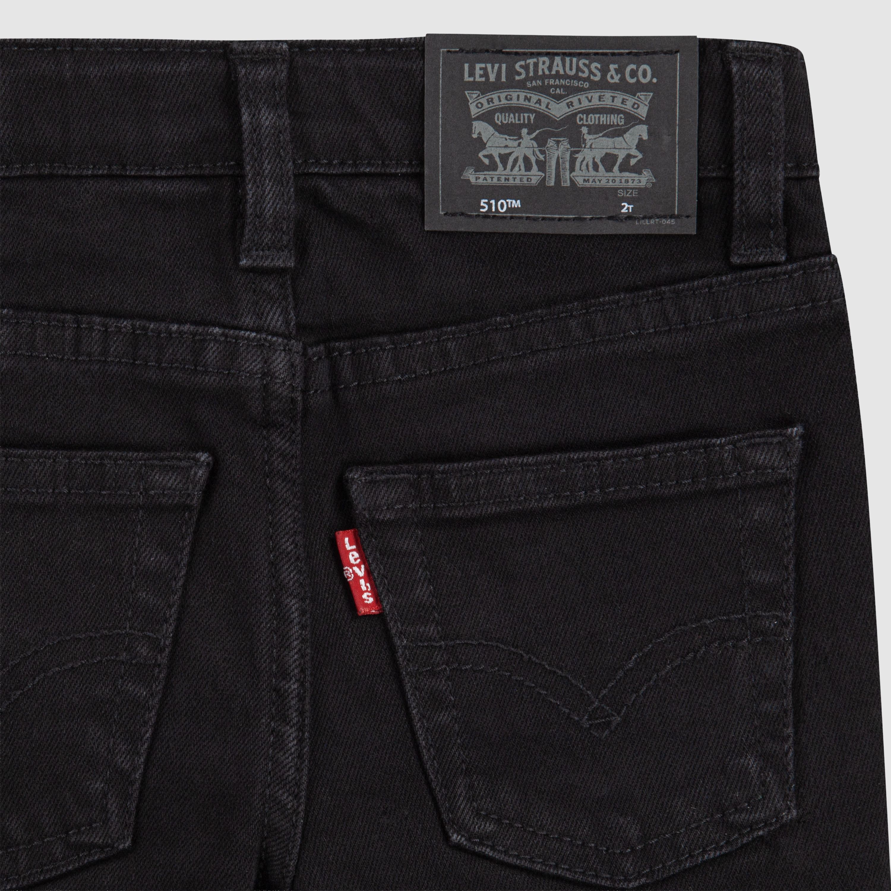 510™ Skinny Fit Eco Performance Jeans Toddler Boys 2T-4T 8