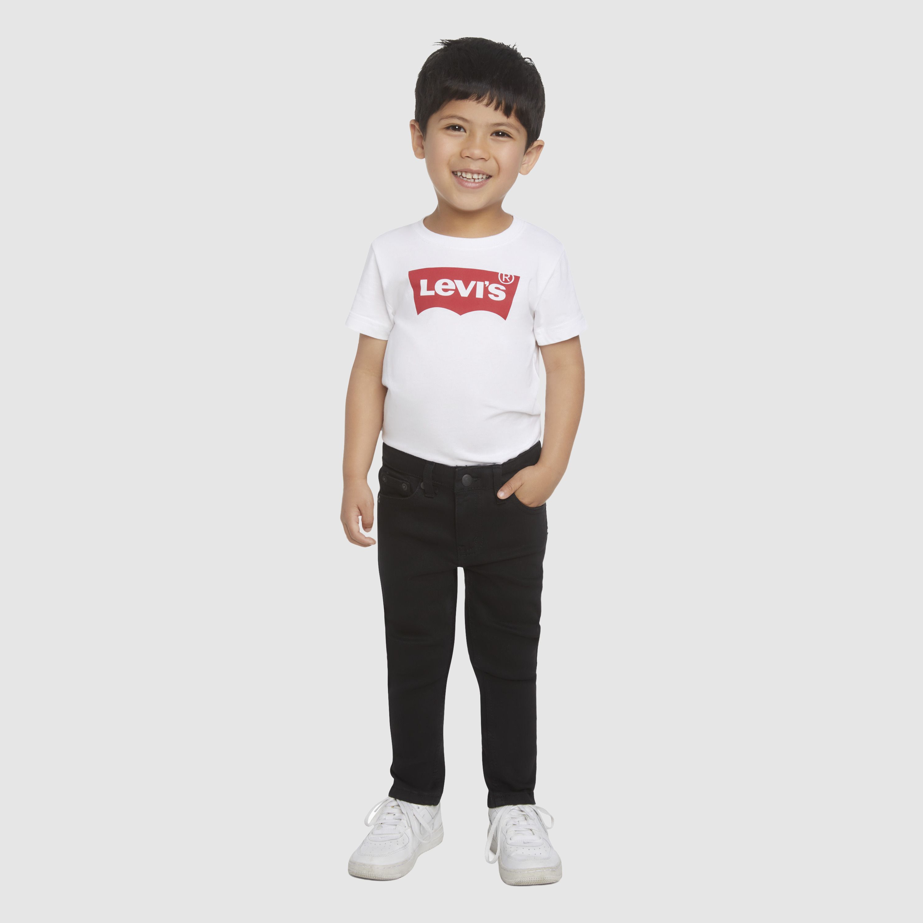 510™ Skinny Fit Eco Performance Jeans Toddler Boys 2T-4T 1