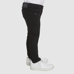 510™ Skinny Fit Eco Performance Jeans Toddler Boys 2T-4T — Black Stretch - Dark Wash 3