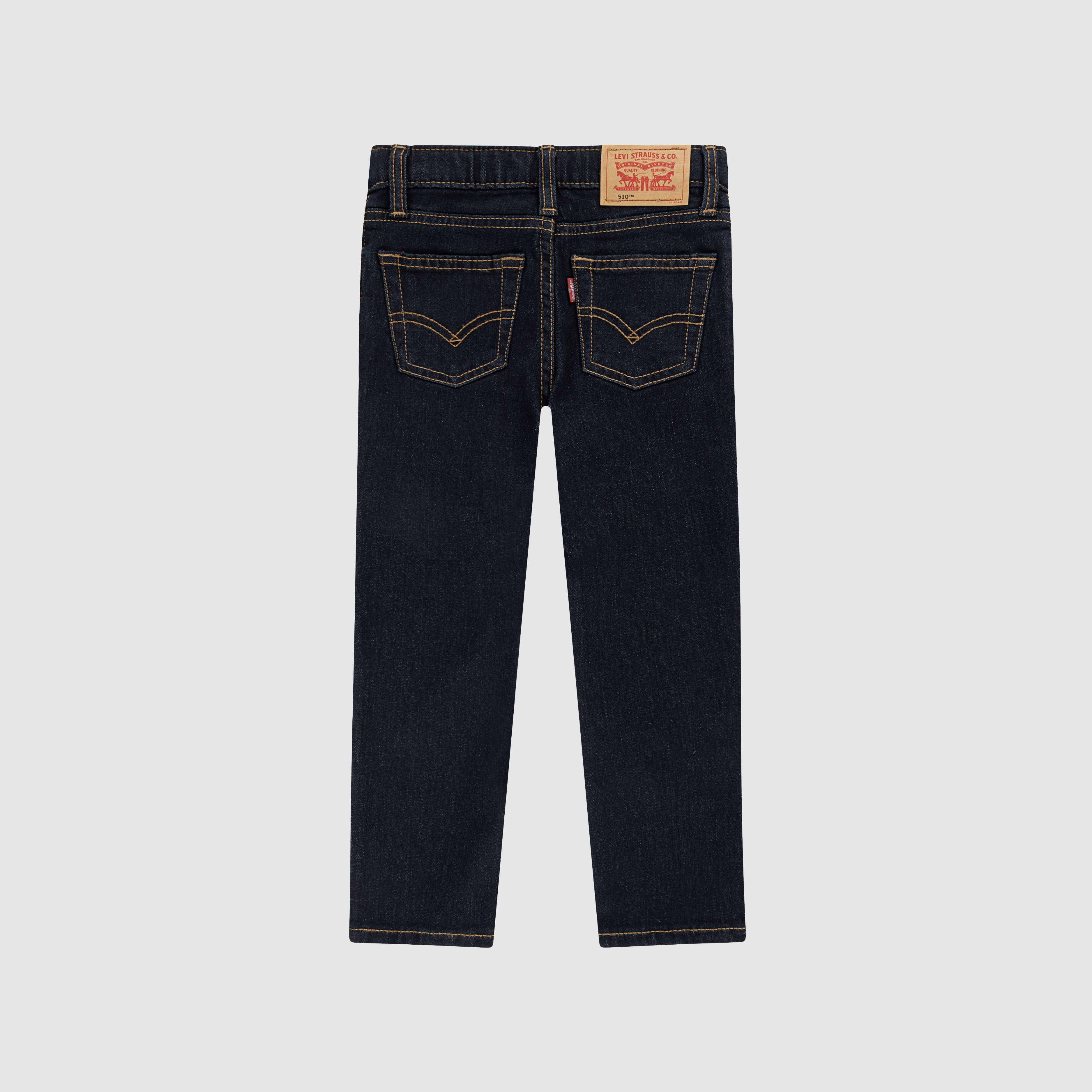 510™ Skinny Fit Eco Performance Jeans Toddler Boys 2T-4T 5