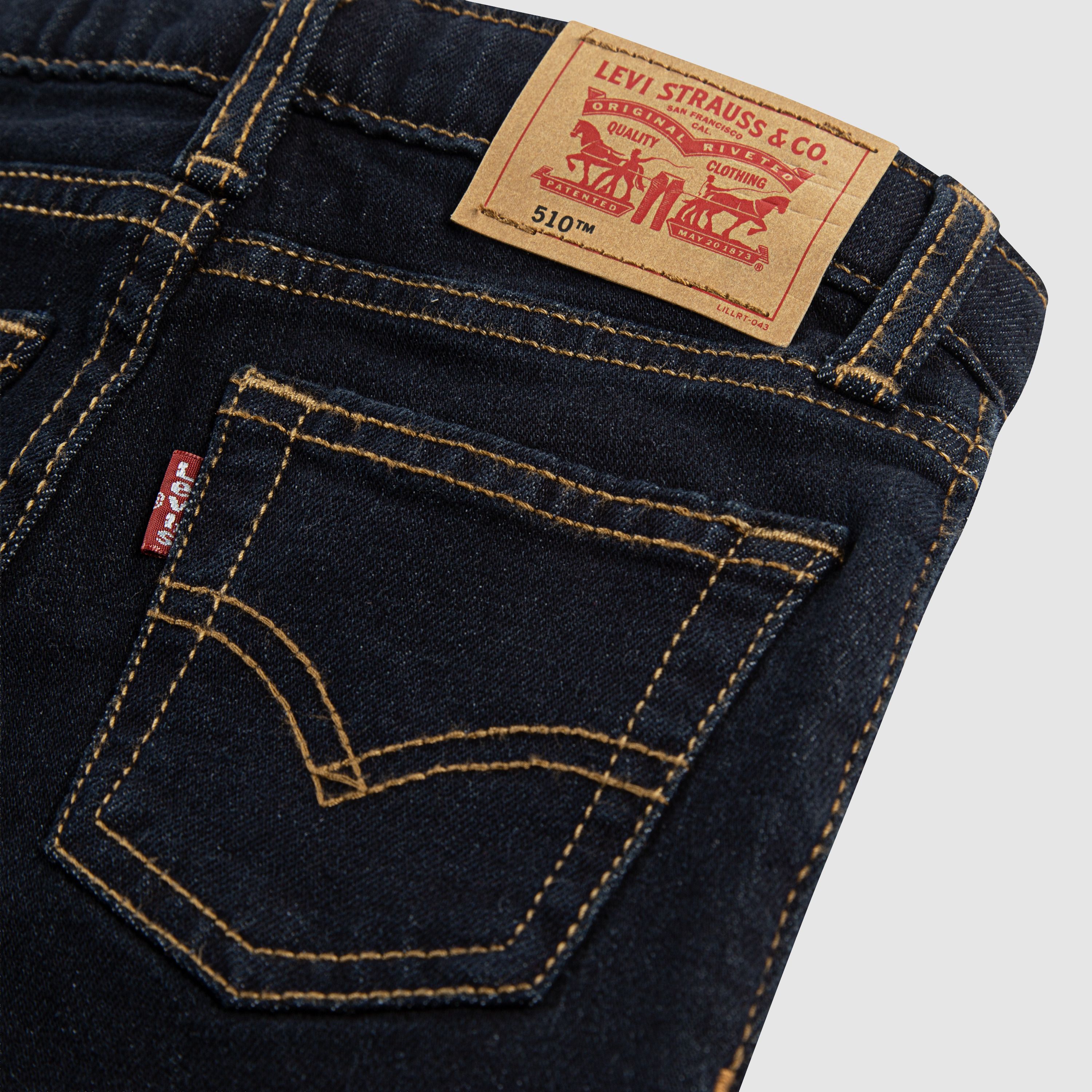 510™ Skinny Fit Eco Performance Jeans Toddler Boys 2T-4T 7