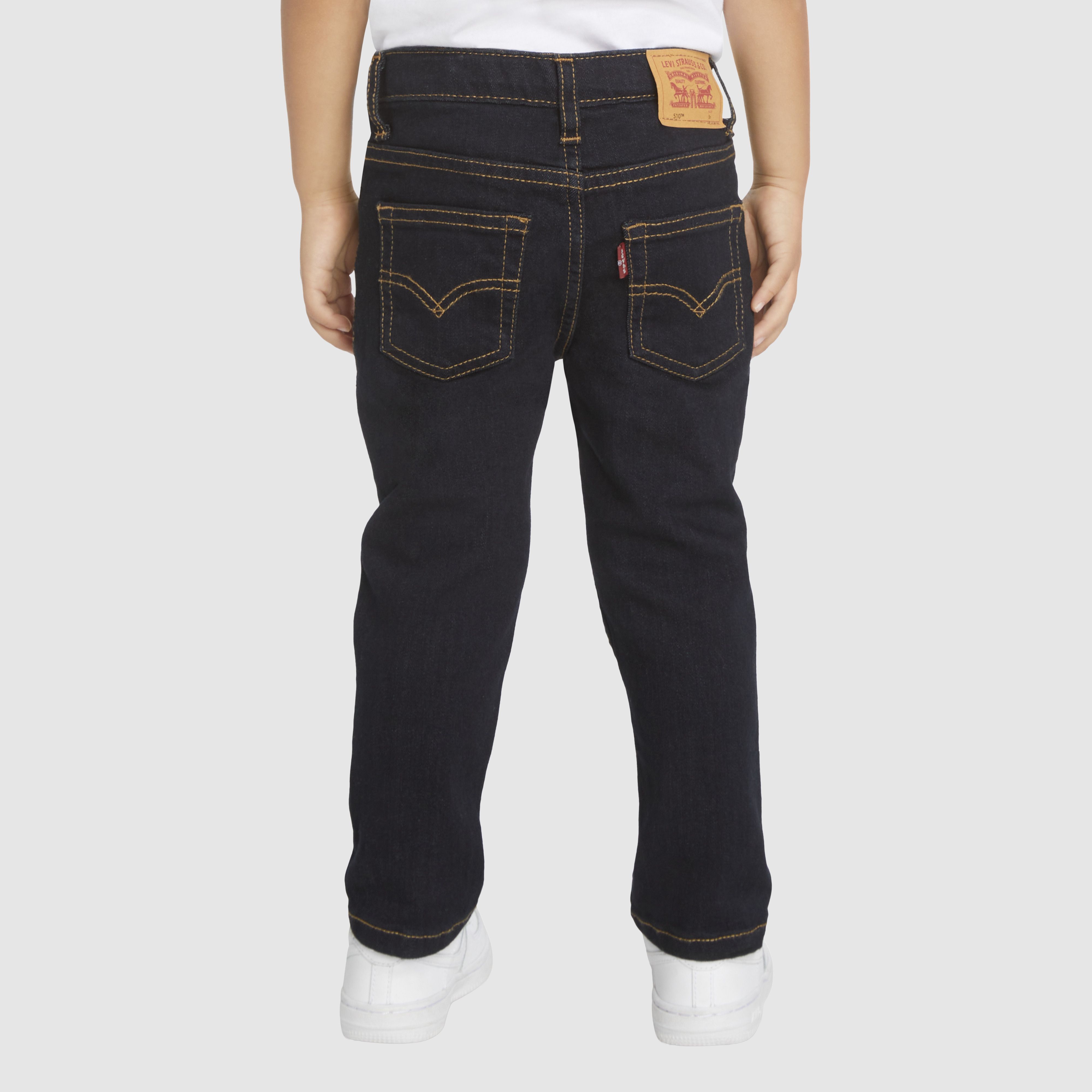 510™ Skinny Fit Eco Performance Jeans Toddler Boys 2T-4T 3