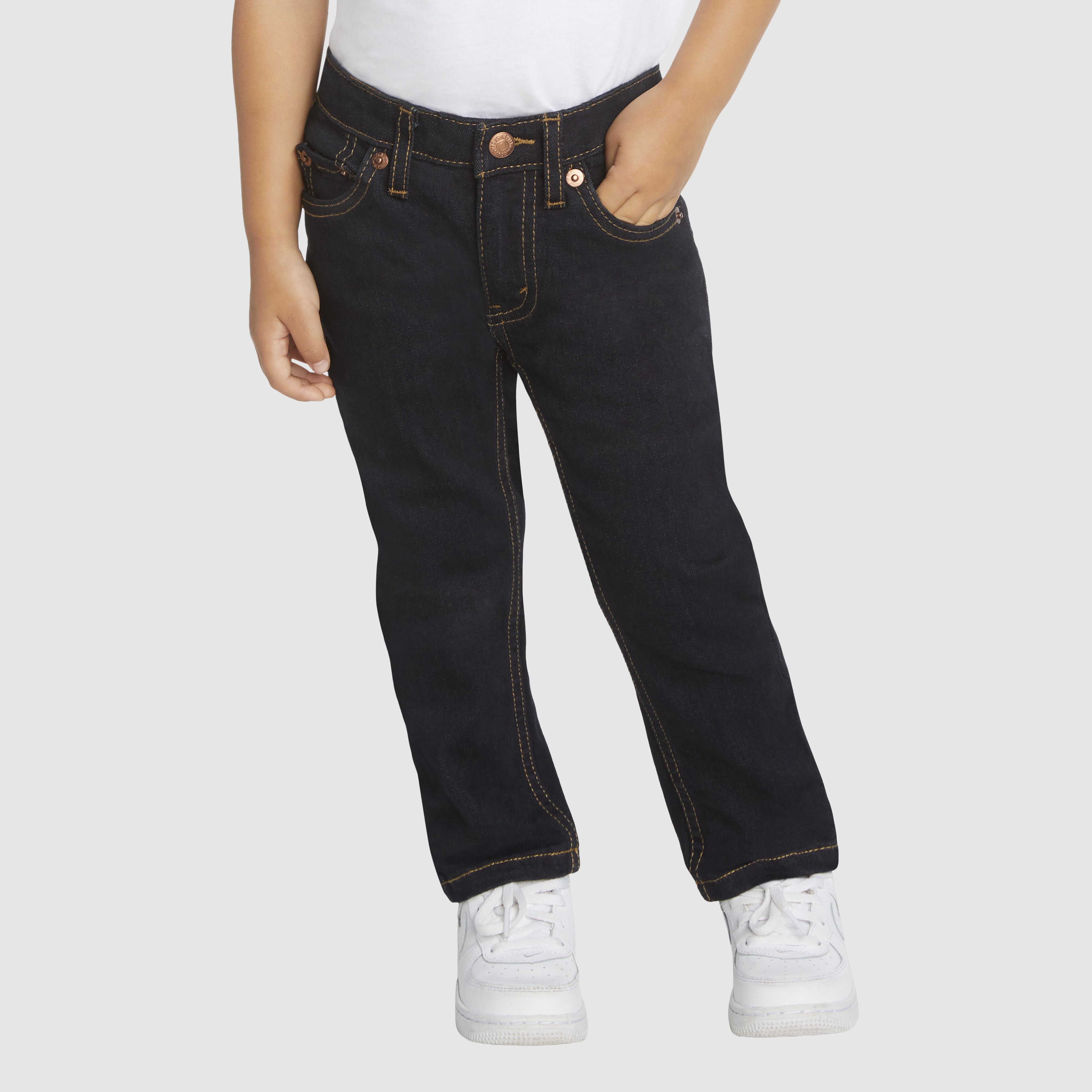510™ Skinny Fit Eco Performance Jeans Toddler Boys 2T-4T 11
