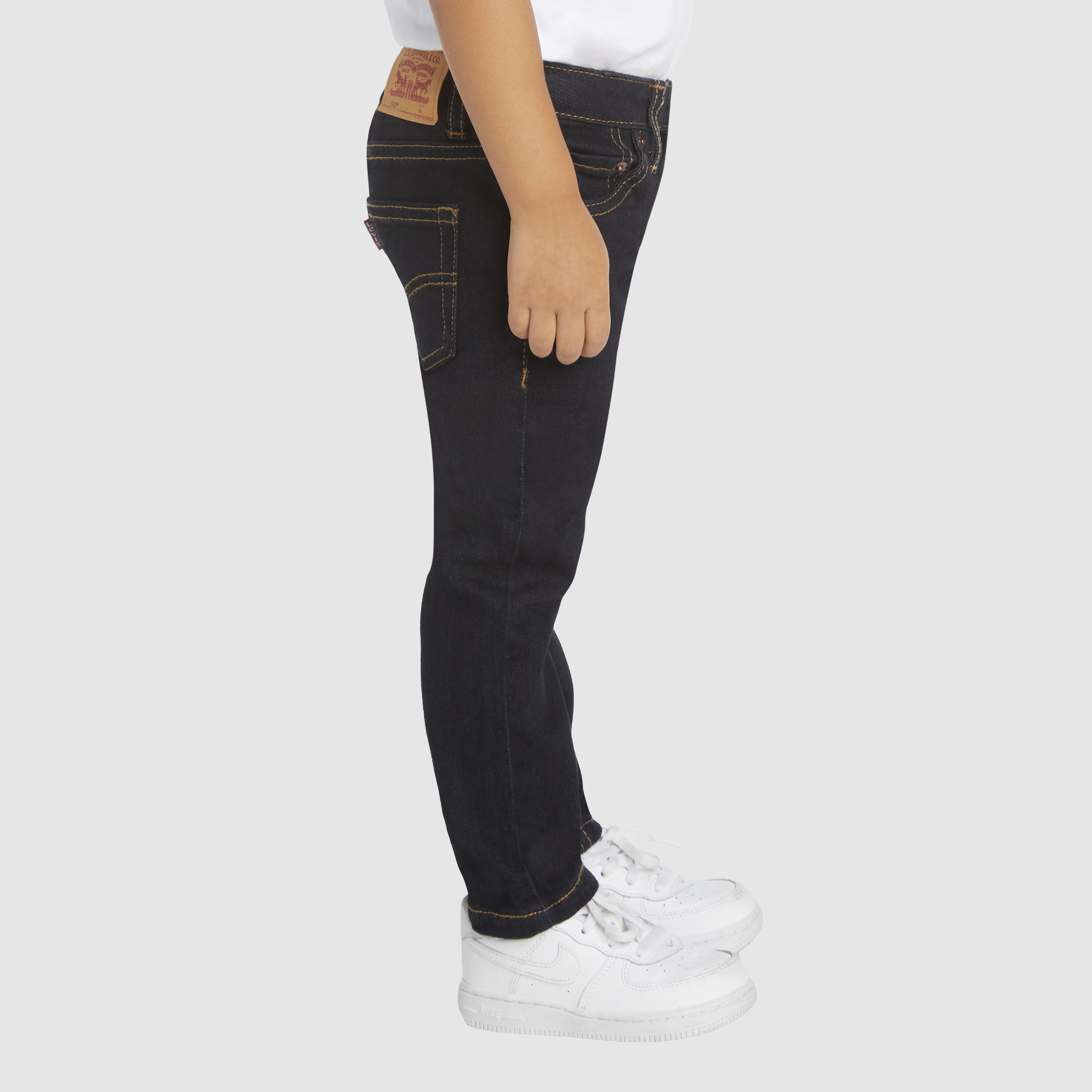 510™ Skinny Fit Eco Performance Jeans Toddler Boys 2T-4T 2