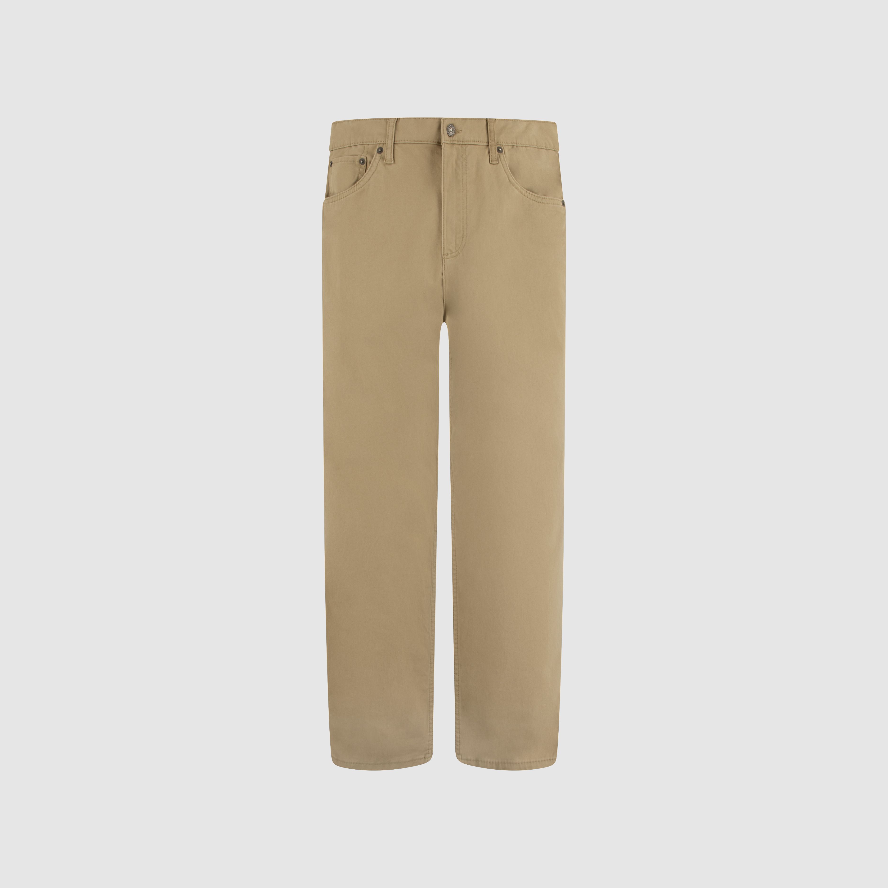 511™ Slim Fit Brushed Sueded Big Boys Pants 8-20 5