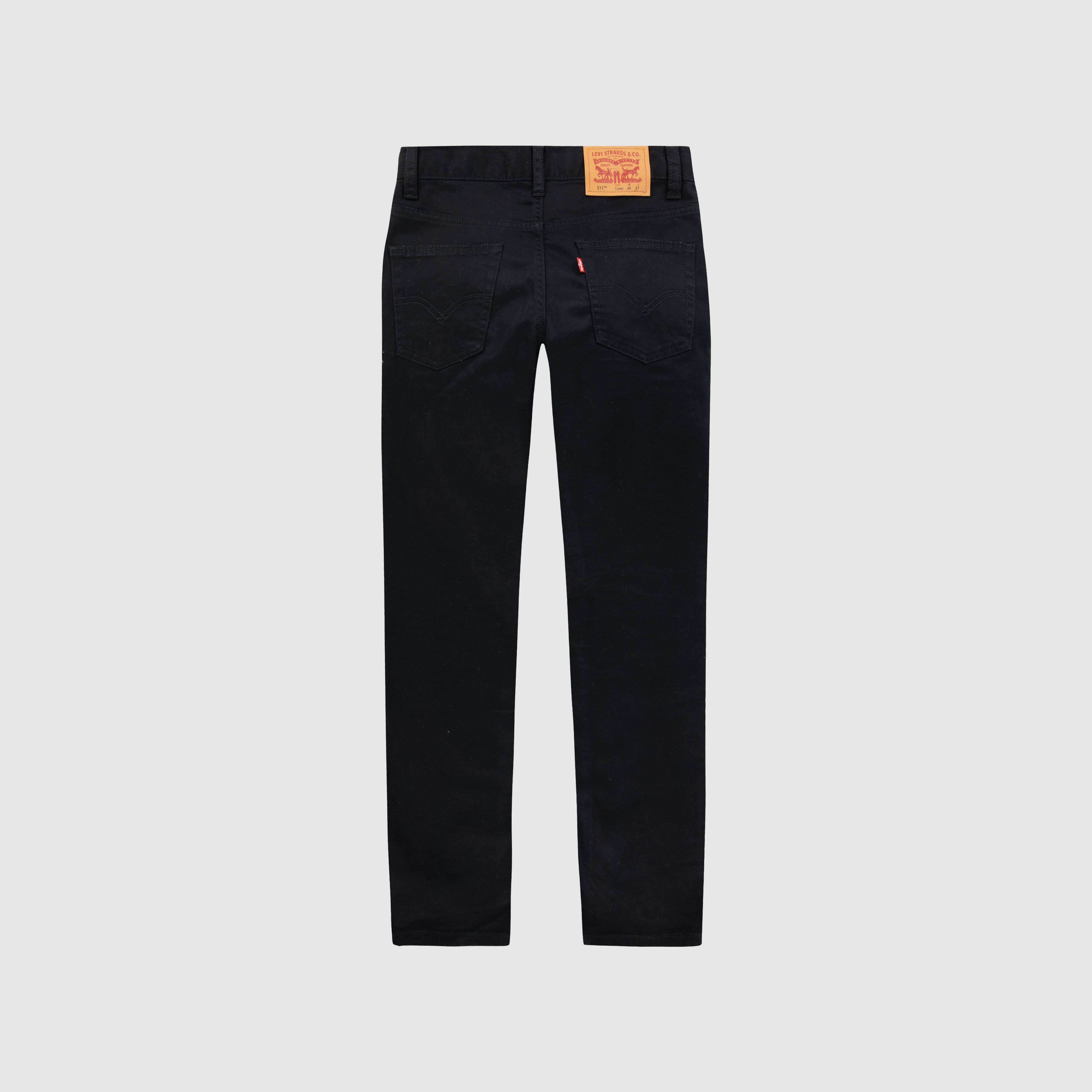 511™ Slim Fit Sueded Big Boys Pants 8-20 6