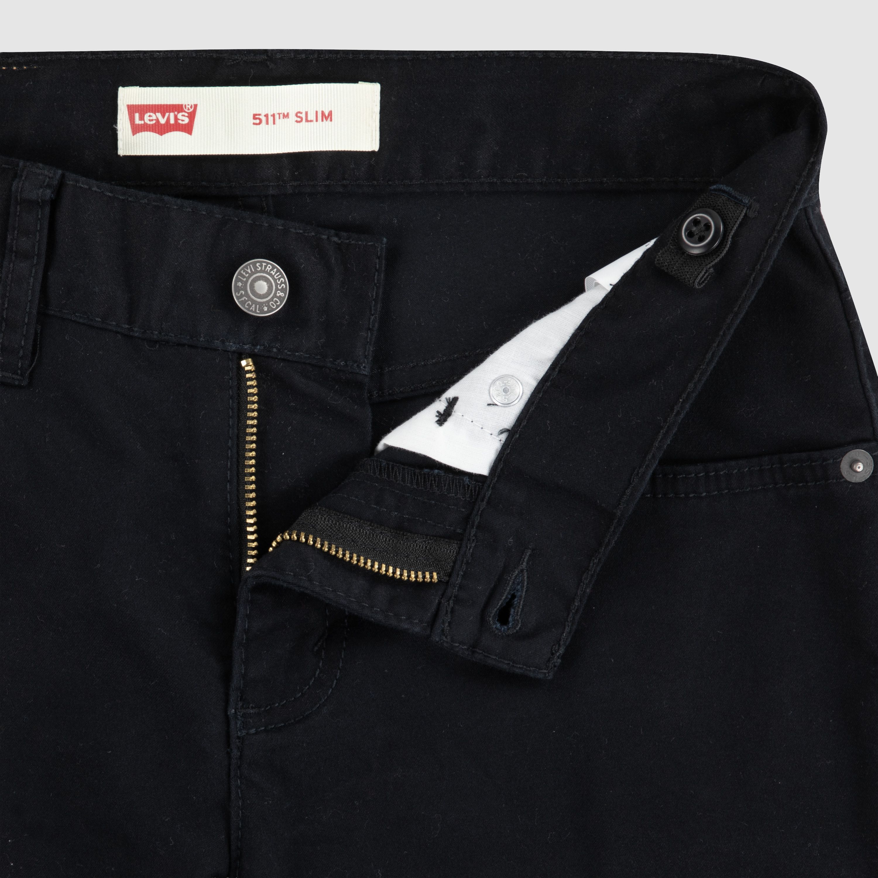 511™ Slim Fit Sueded Big Boys Pants 8-20 7