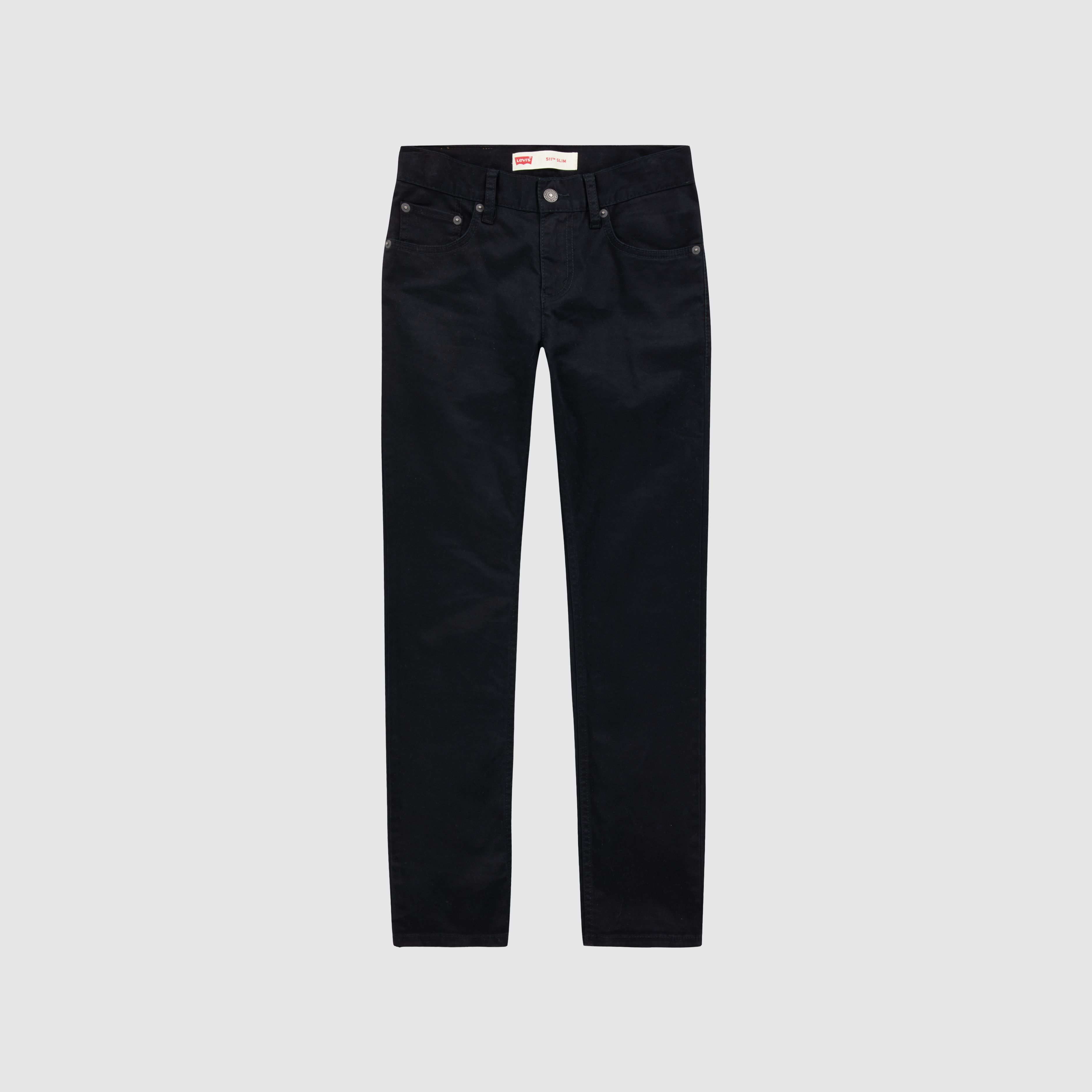 511™ Slim Fit Sueded Big Boys Pants 8-20 5