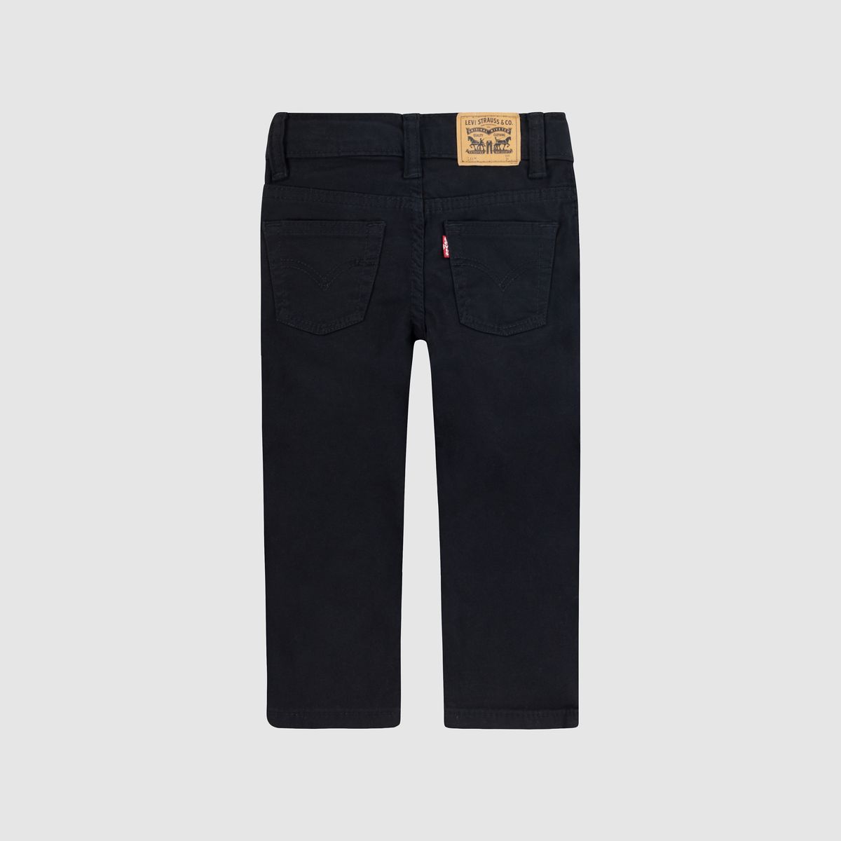 511™ Slim Fit Eco Performance Jeans Toddler Boys 2T-4T — Black