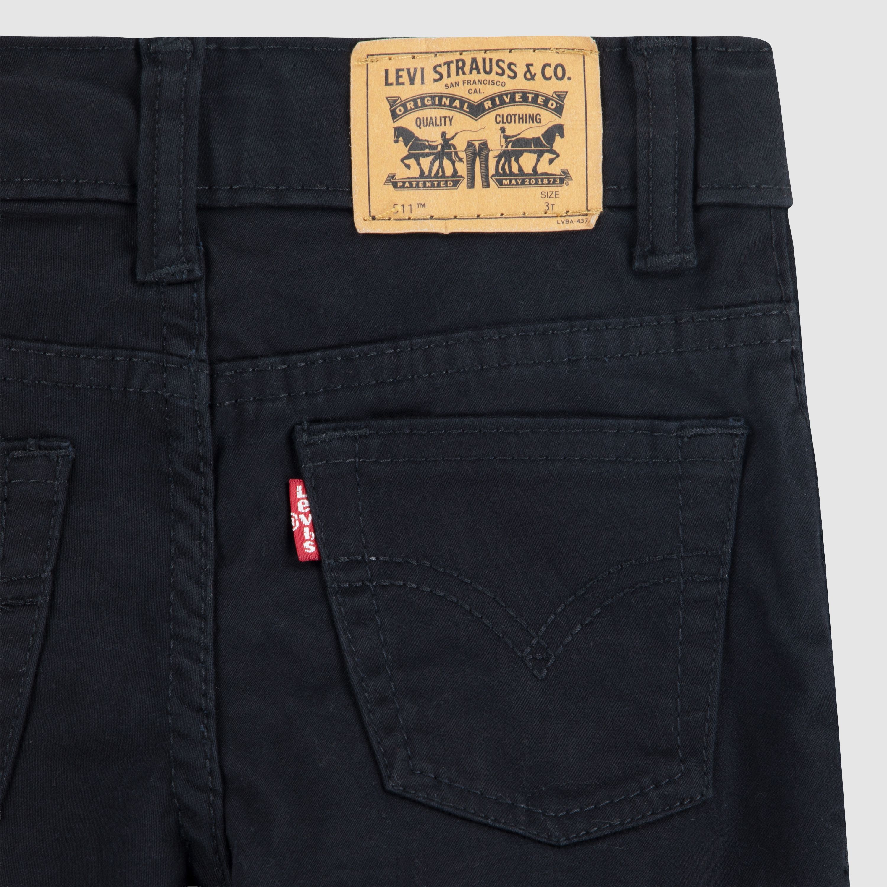 511™ Slim Fit Toddler Boys Jeans (2T-4T) 8
