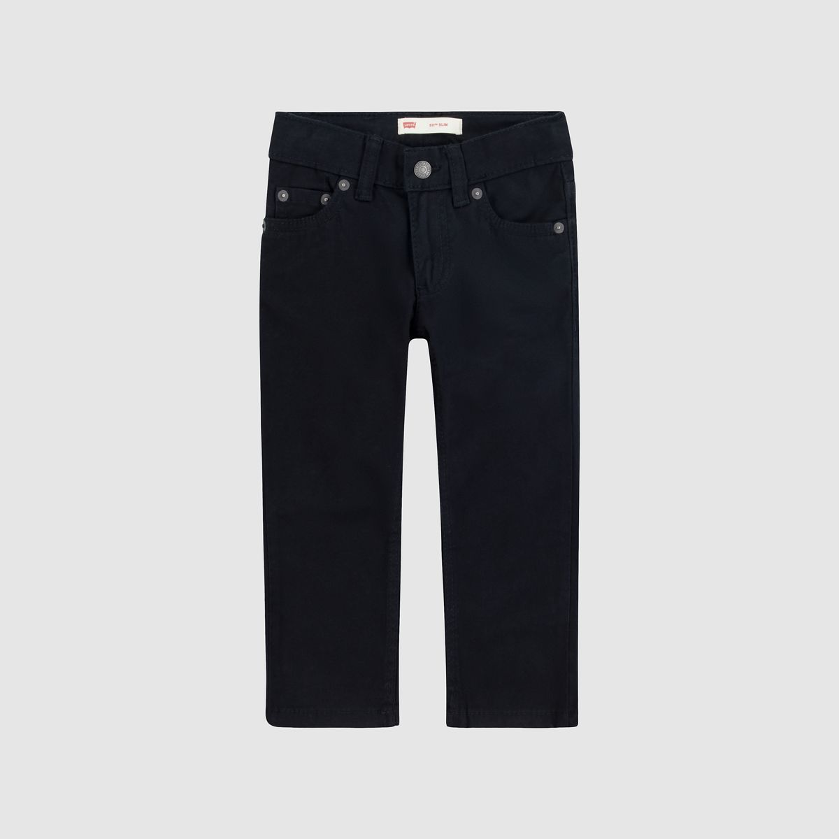 511™ Slim Fit Eco Performance Jeans Toddler Boys 2T-4T — Black