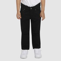 511™ Slim Fit Eco Performance Jeans Toddler Boys 2T-4T — Black 2