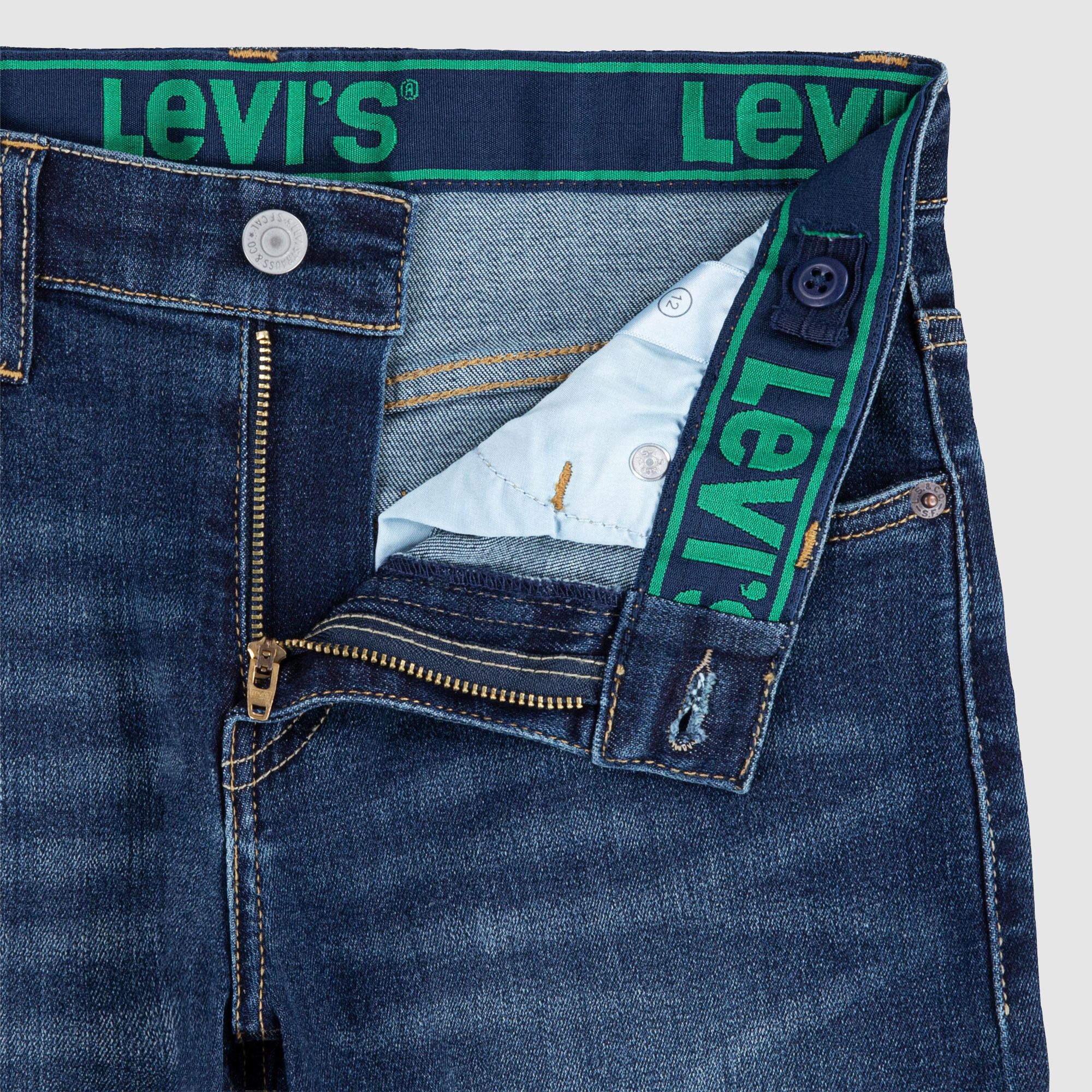 511™ Slim Fit Eco Performance Jeans 5