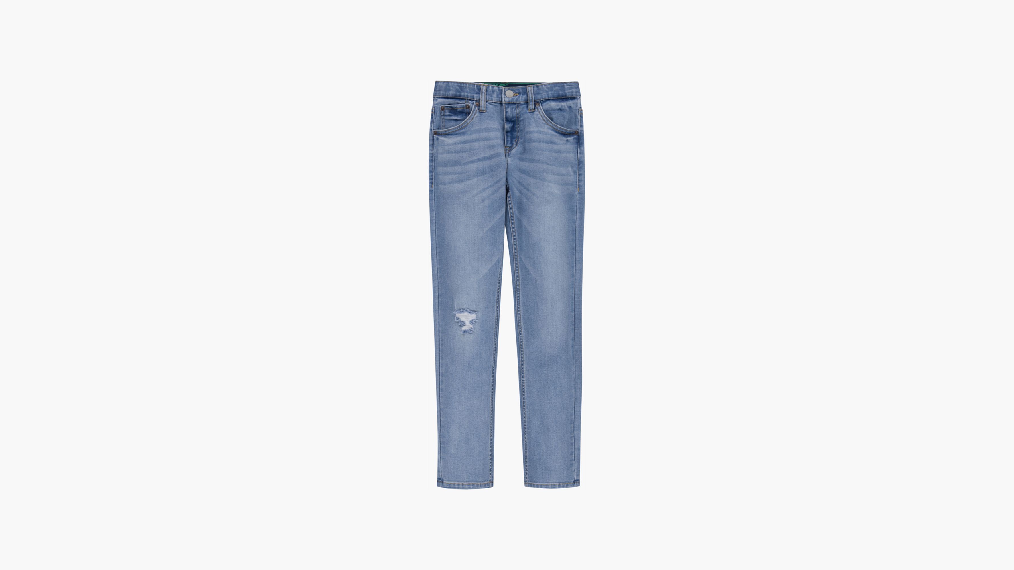 511™ Slim Fit Big Boys Eco Performance Jeans 8-20 4