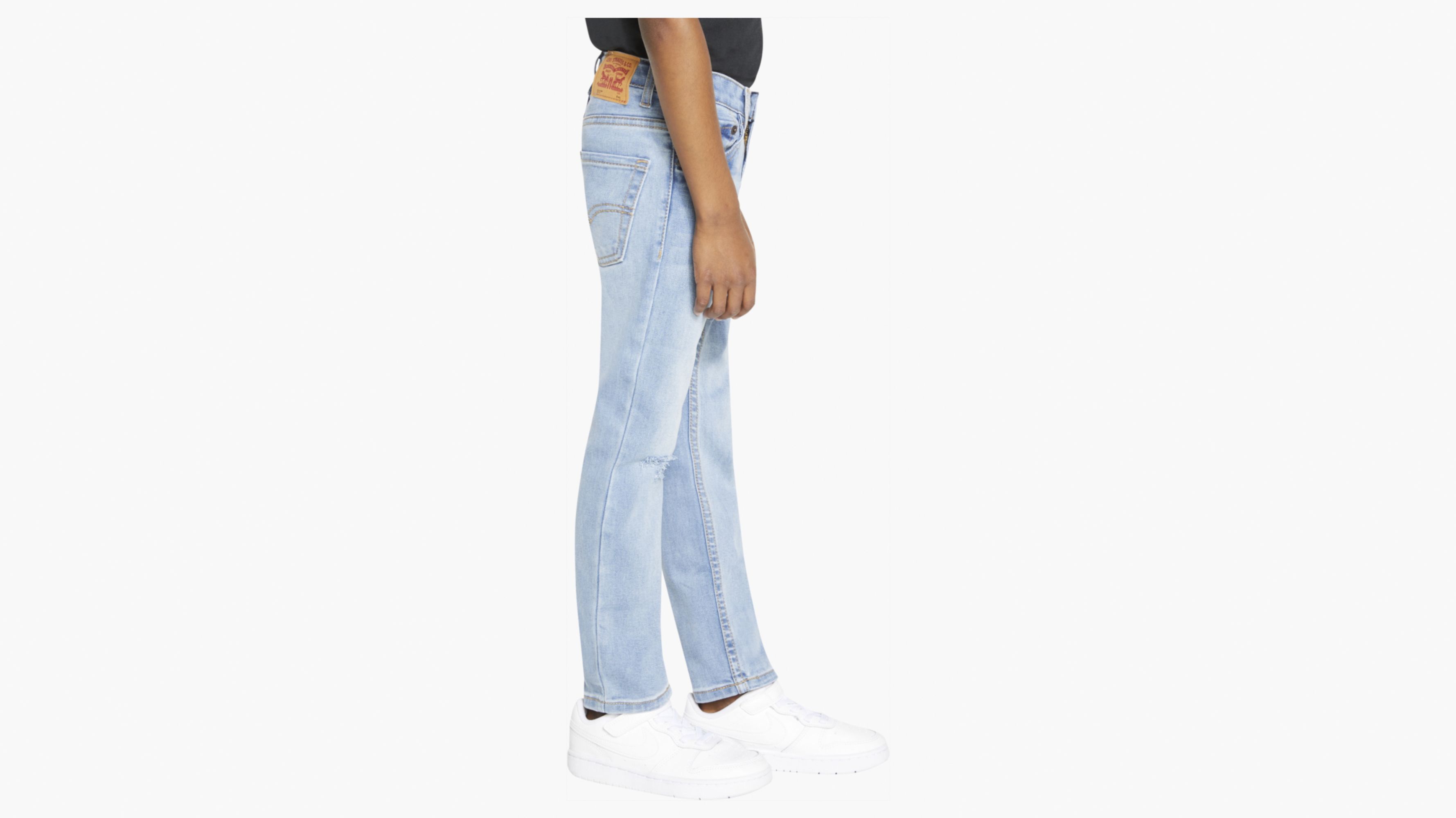 511™ Slim Fit Eco Performance Little Boys Jeans 4-7