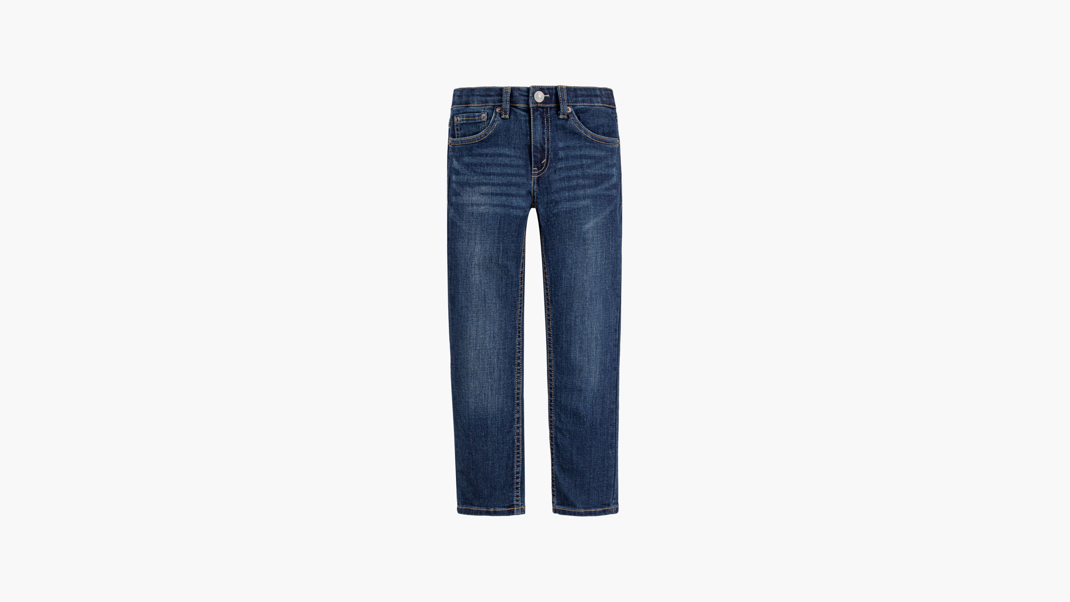 511™ Slim Fit Eco Performance Little Boys Jeans 4-7X 4