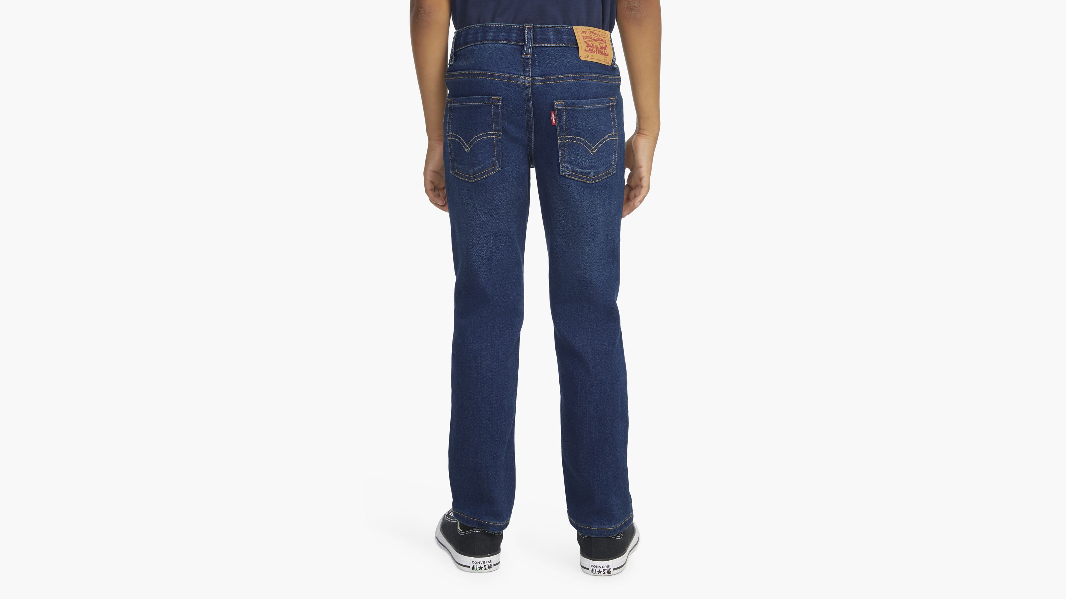 511™ Slim Fit Eco Performance Little Boys Jeans 4-7X 3
