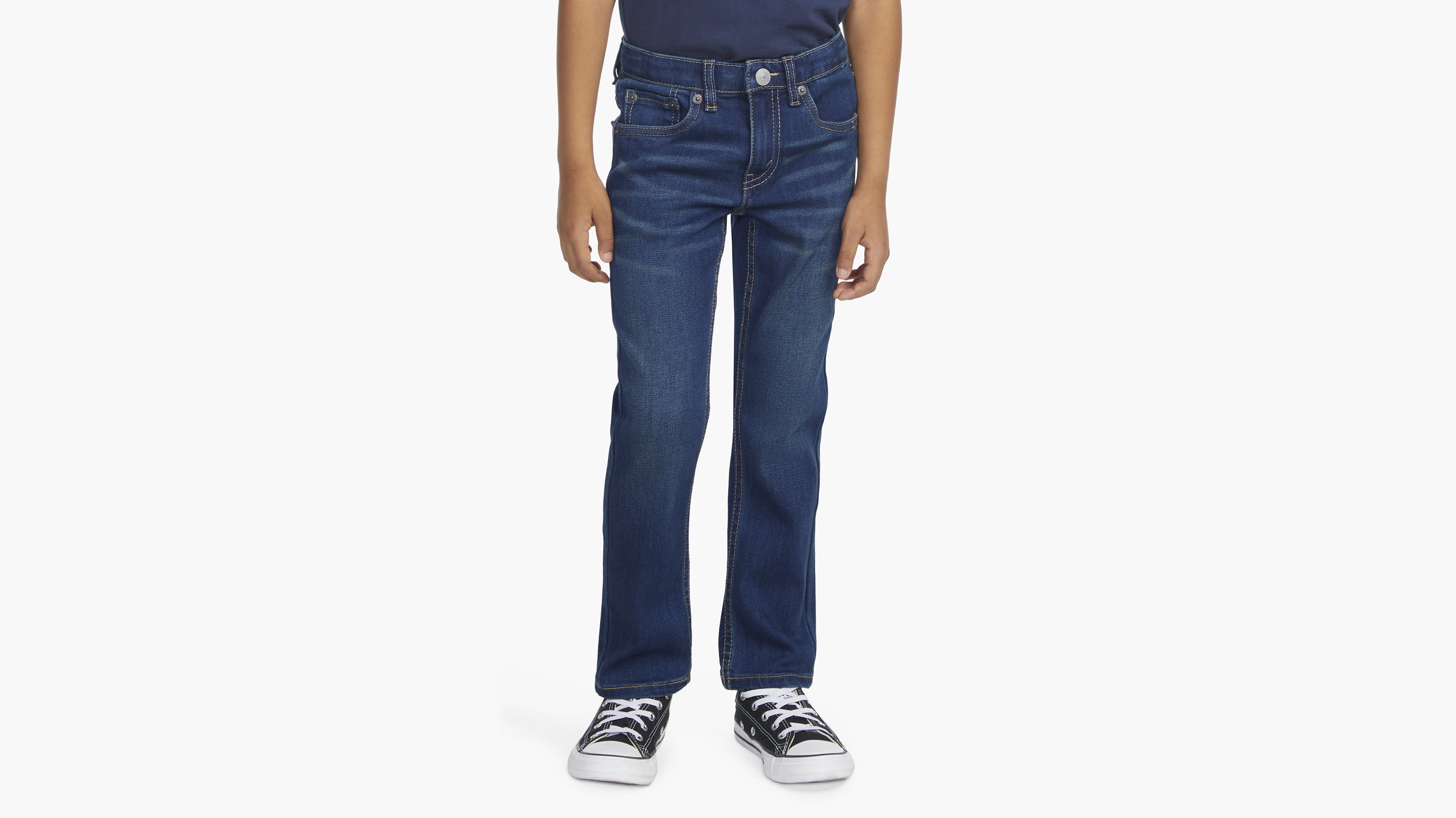 511™ Slim Fit Eco Performance Little Boys Jeans 4-7X 2