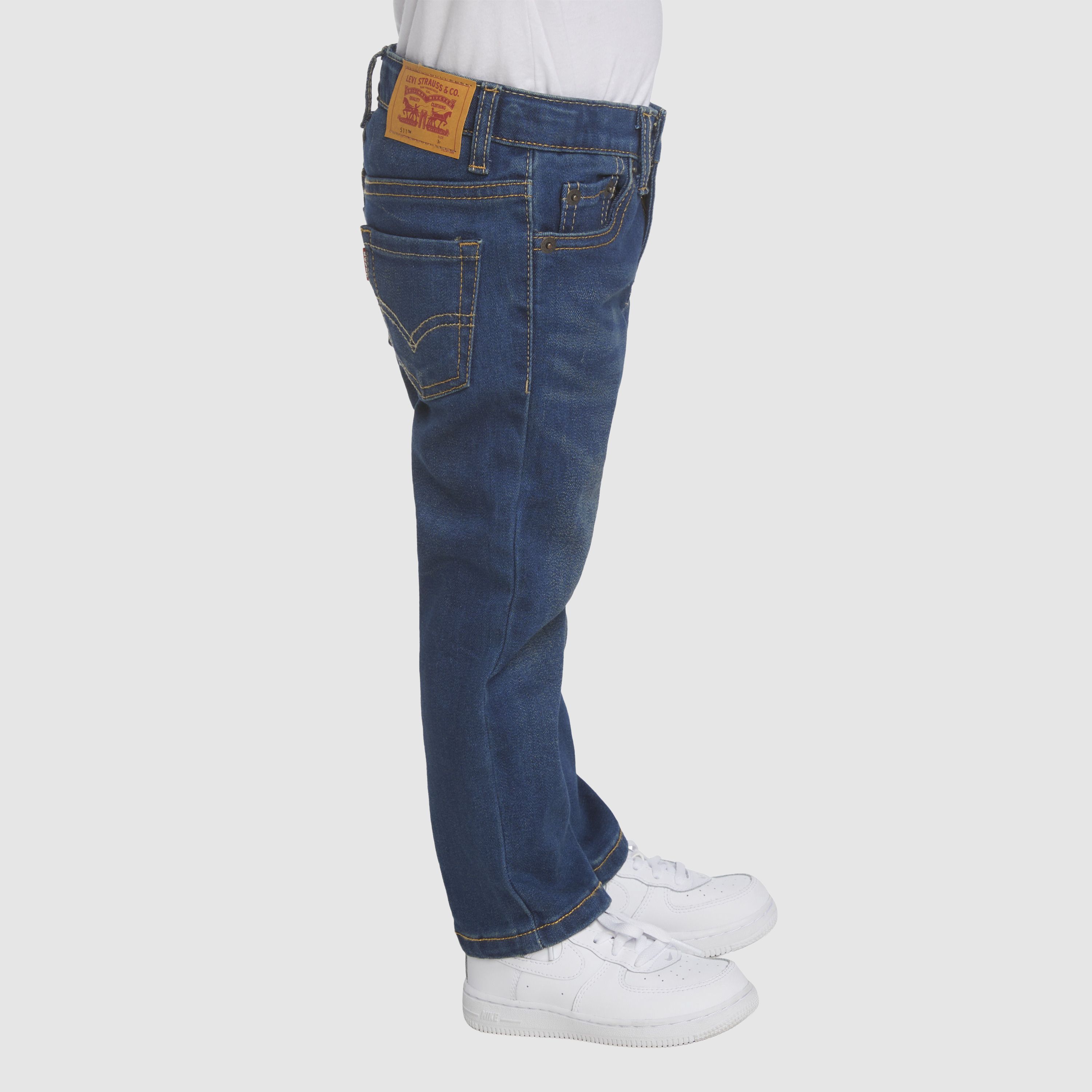 511™ Slim Fit Eco Performance Jeans Toddler Boys 2T-4T 3