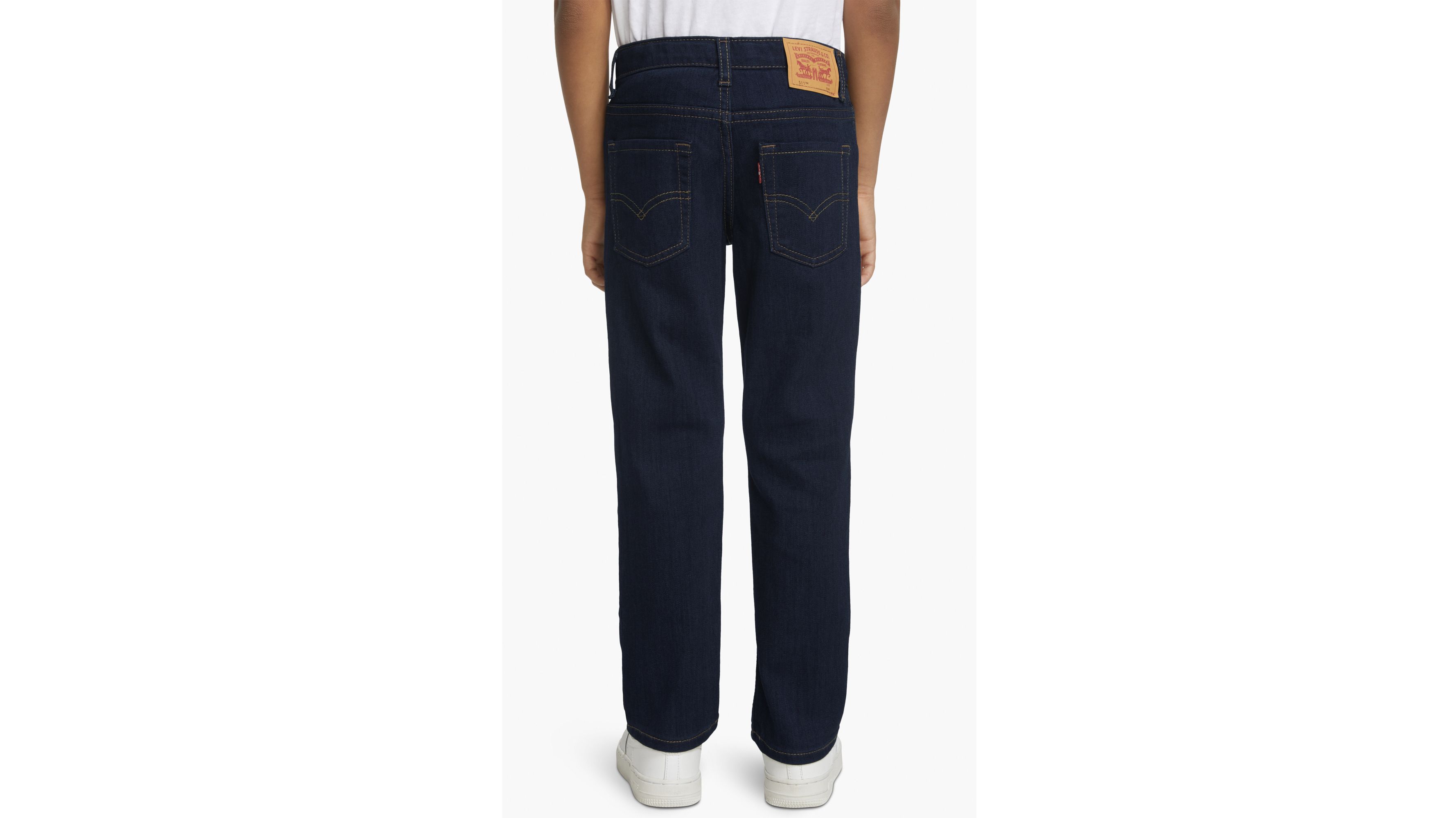 511™ Slim Fit Eco Performance Jeans 4