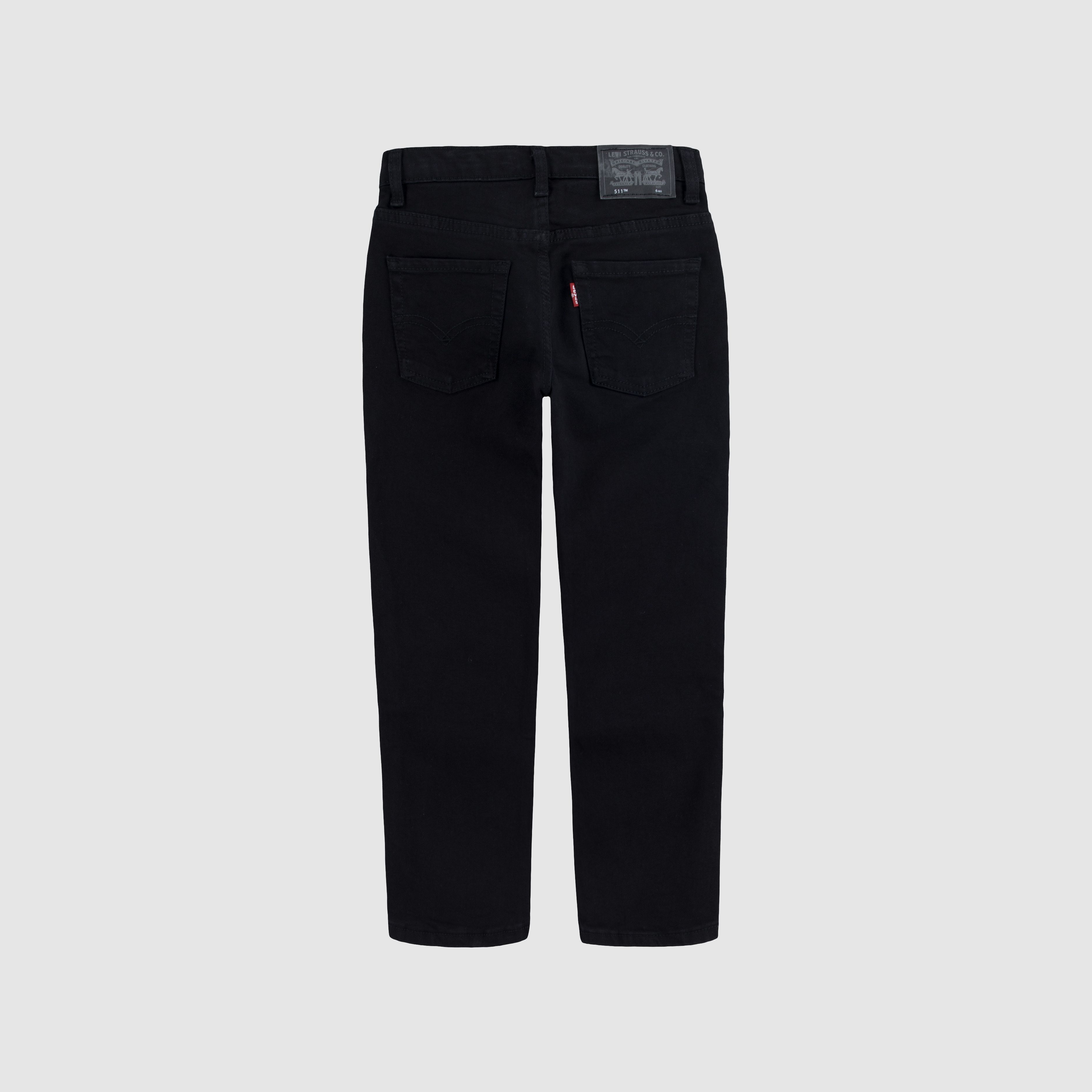 511™ Slim Fit Eco Performance Jeans Little Boys 4-7X 5