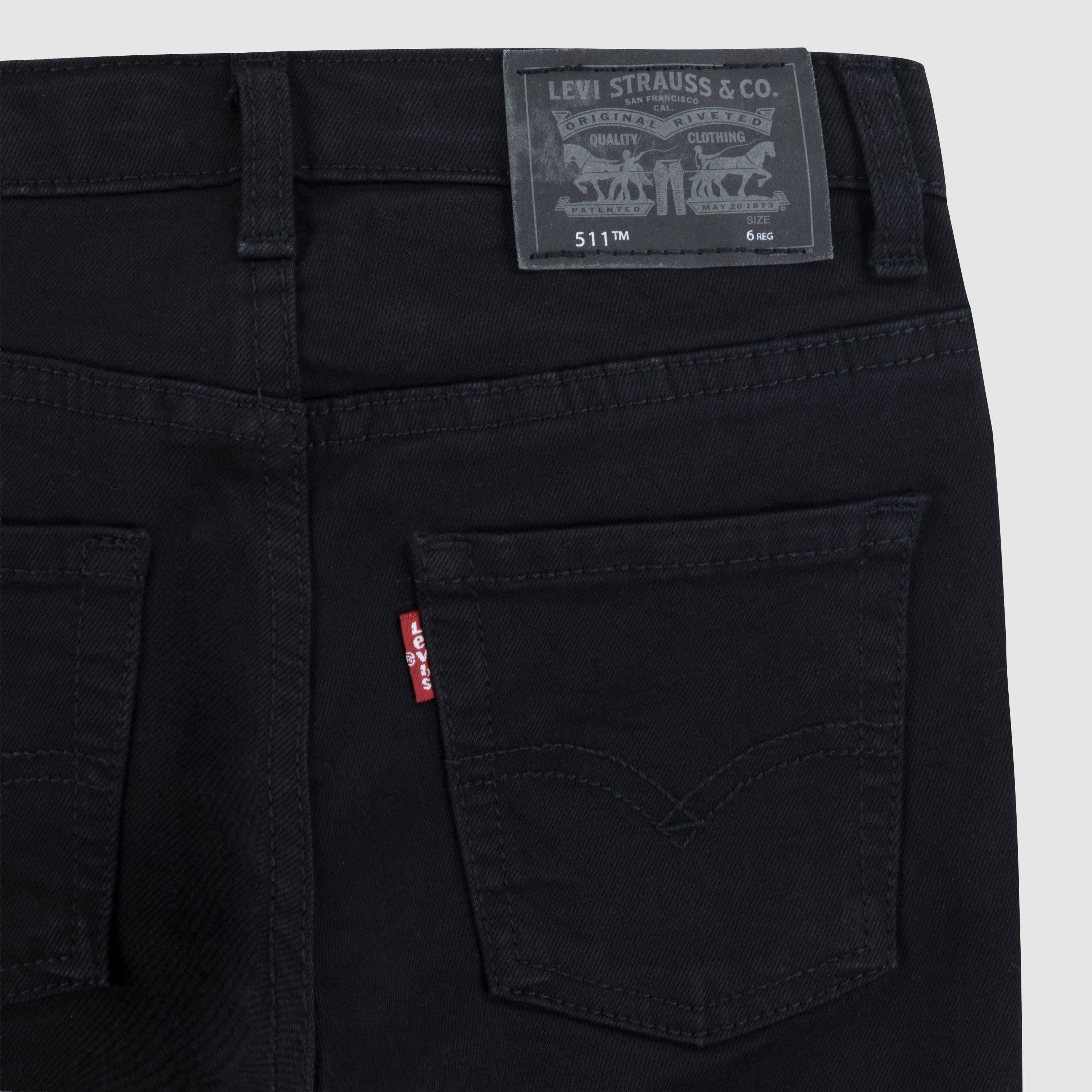 511™ Slim Fit Eco Performance Jeans Little Boys 4-7X 8