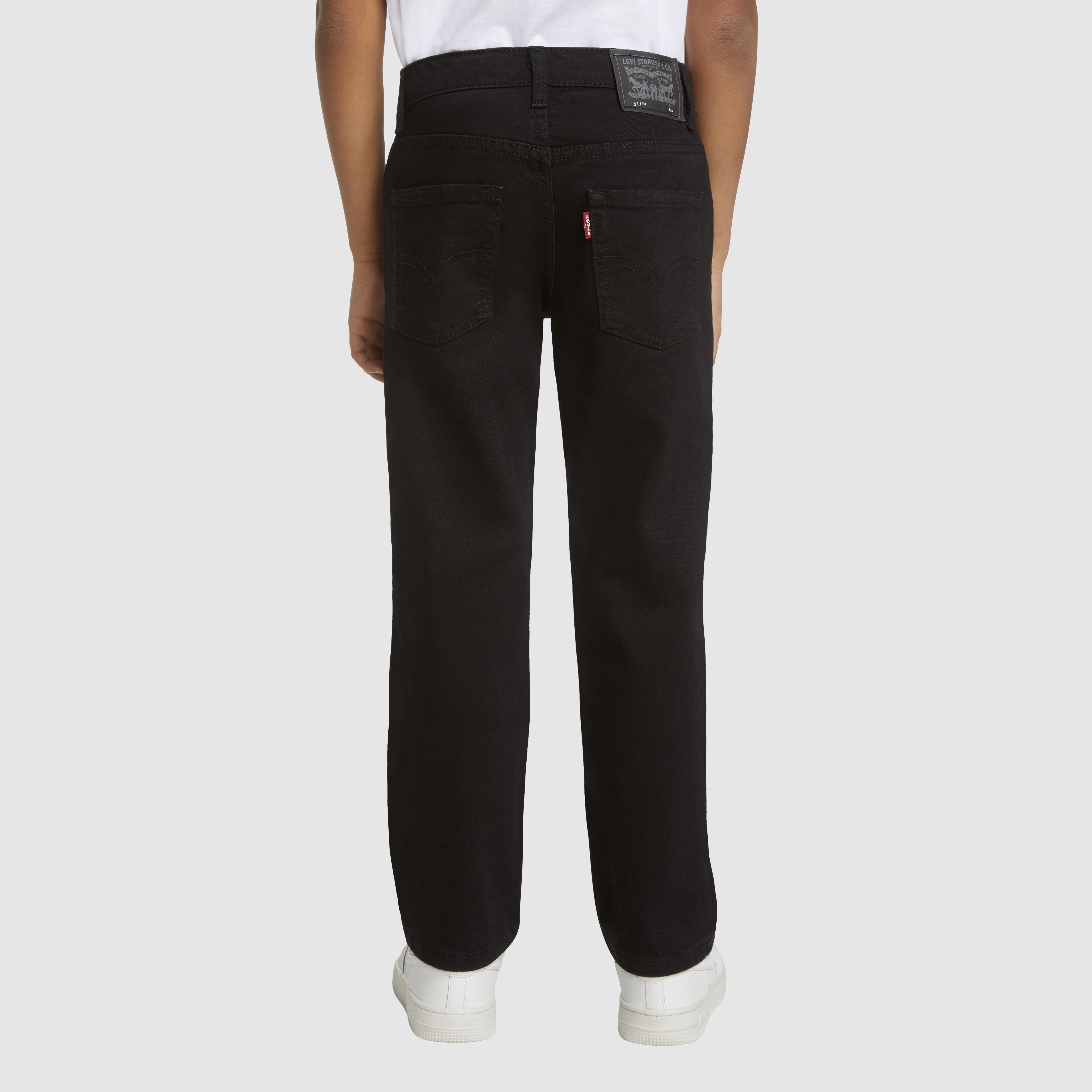 511™ Slim Fit Eco Performance Jeans Little Boys 4-7X 3