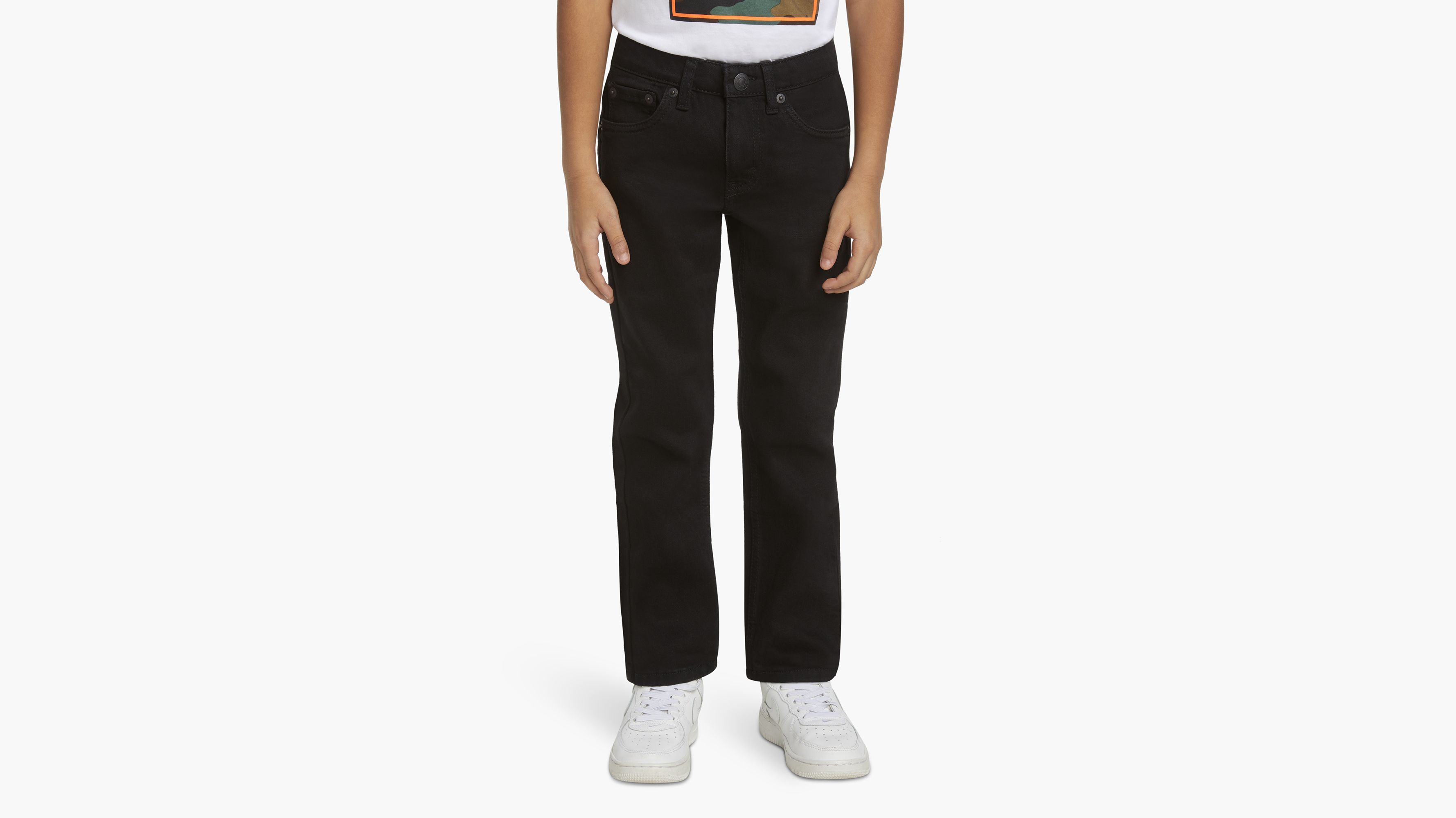 511™ Slim Fit Eco Performance Jeans Little Boys 4-7X 2