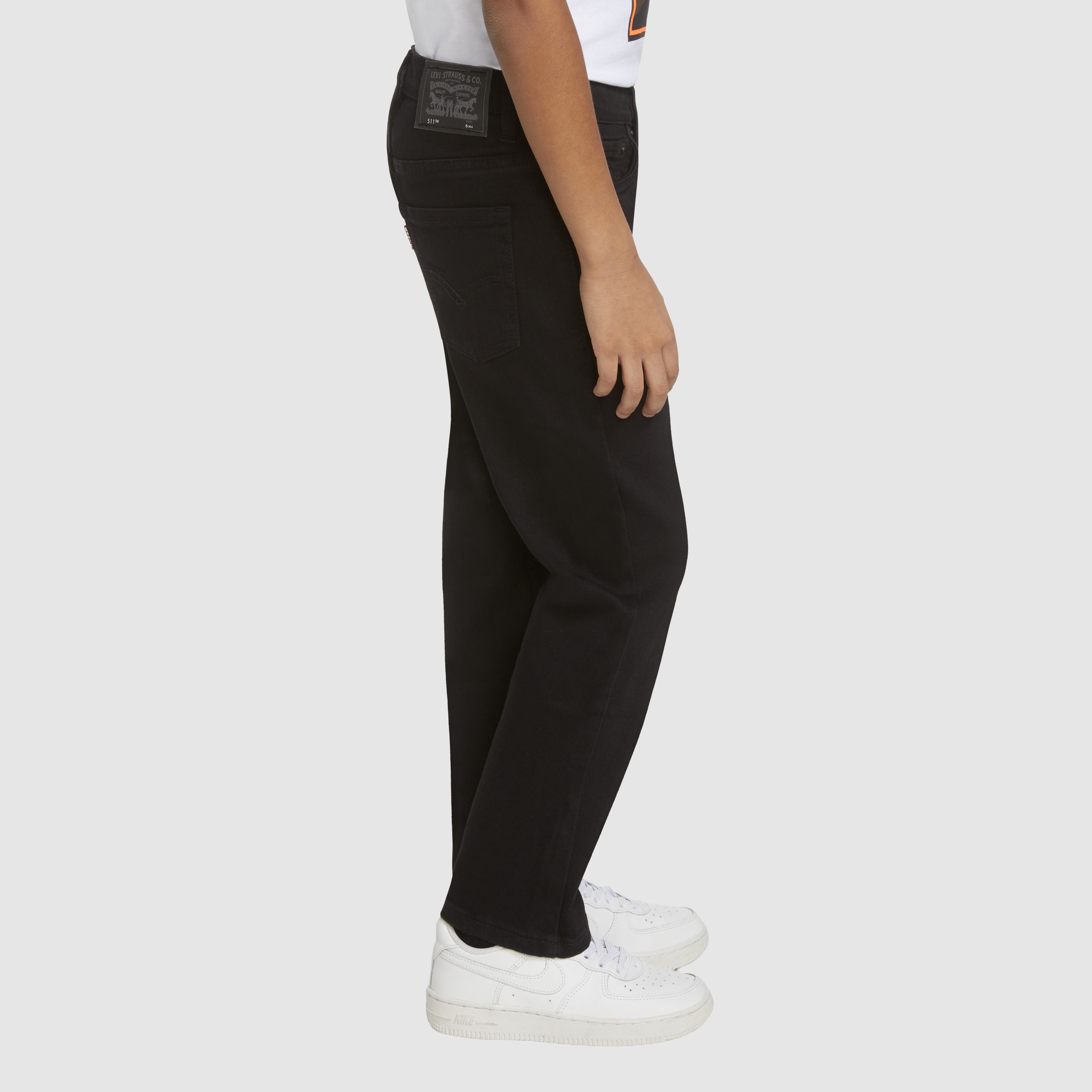 511™ Slim Fit Eco Performance Jeans Little Boys 4-7X 3