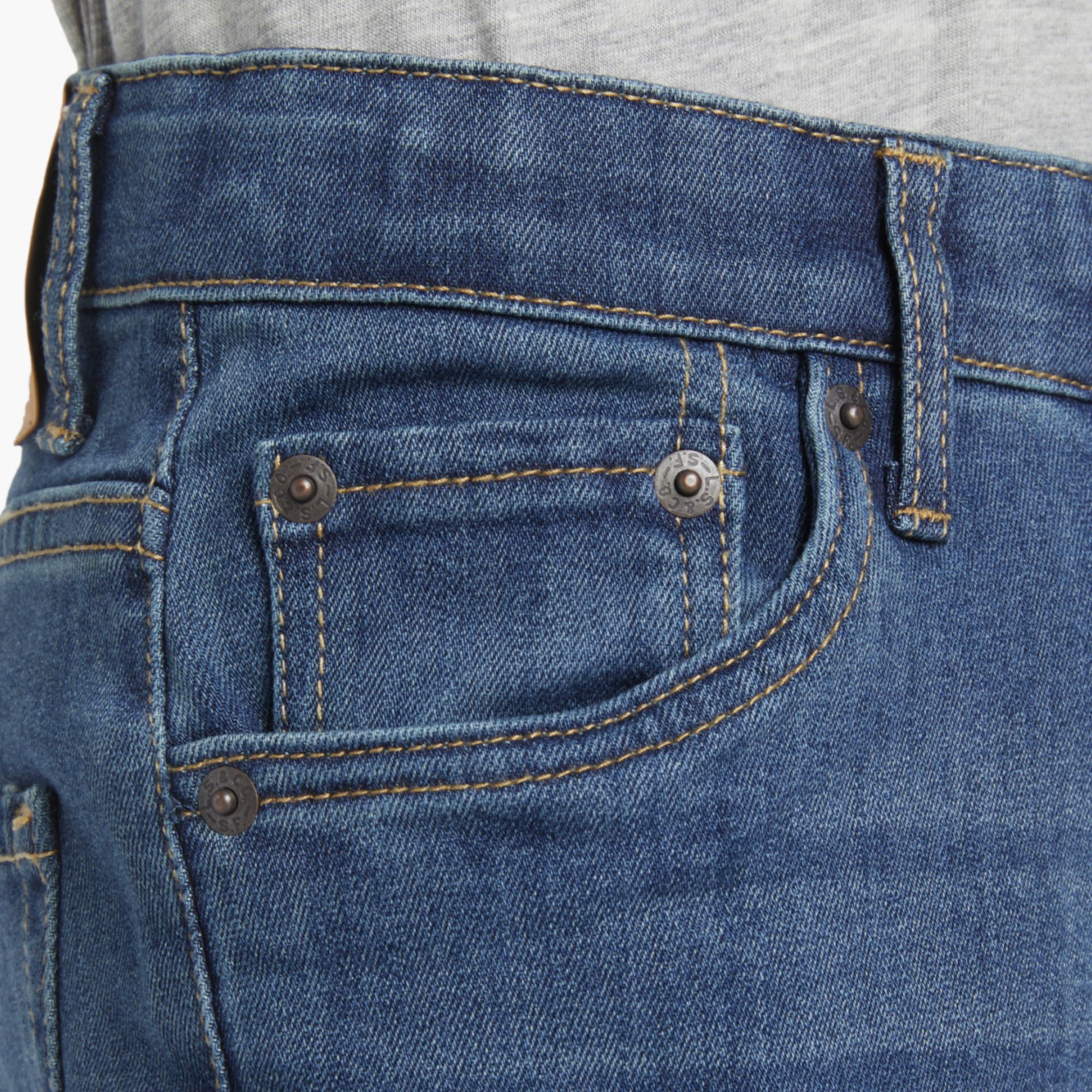 511™ Slim Fit Eco Performance Jeans 6