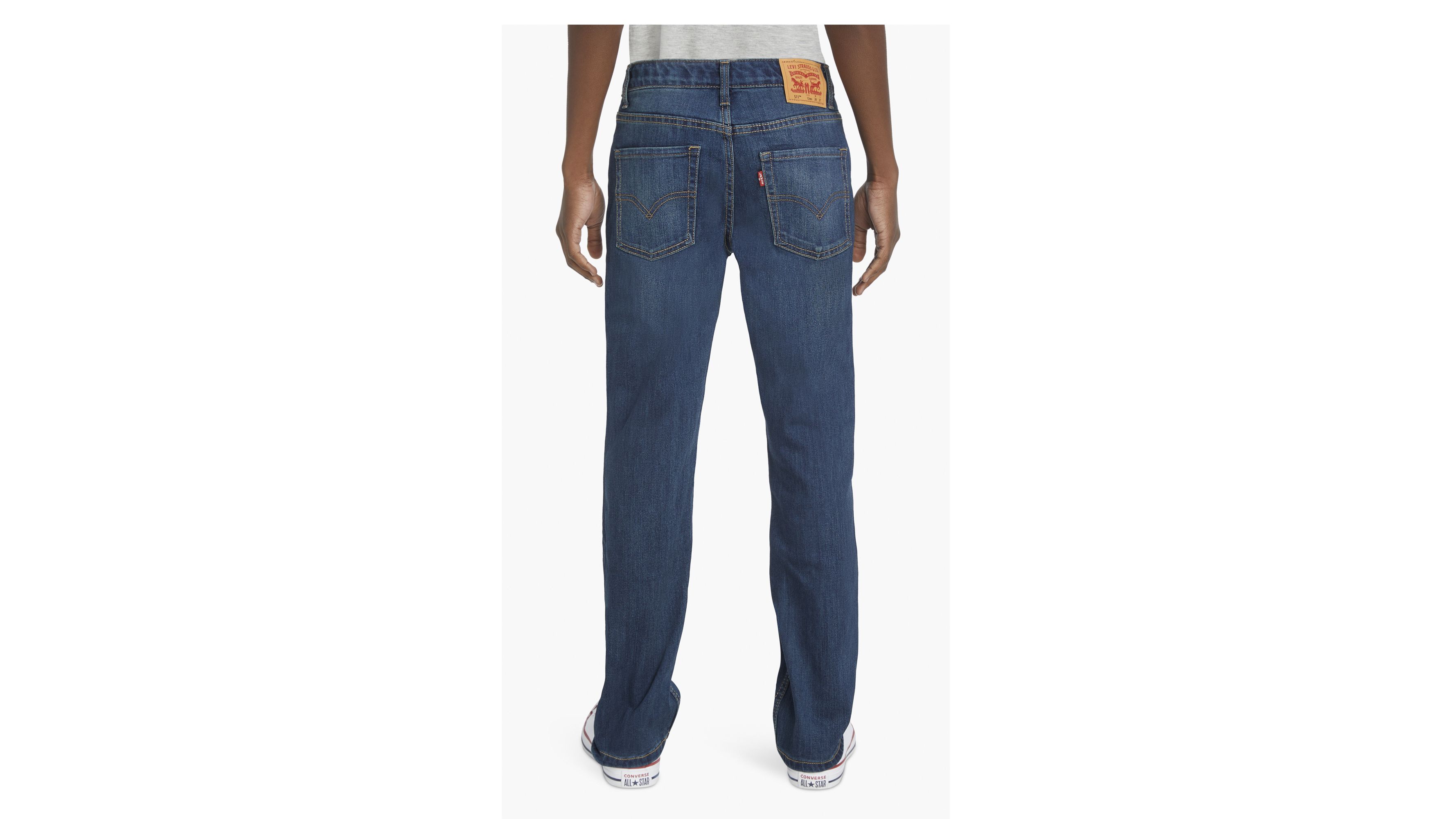 511™ Slim Fit Performance Big Boys Jeans 8-20 3