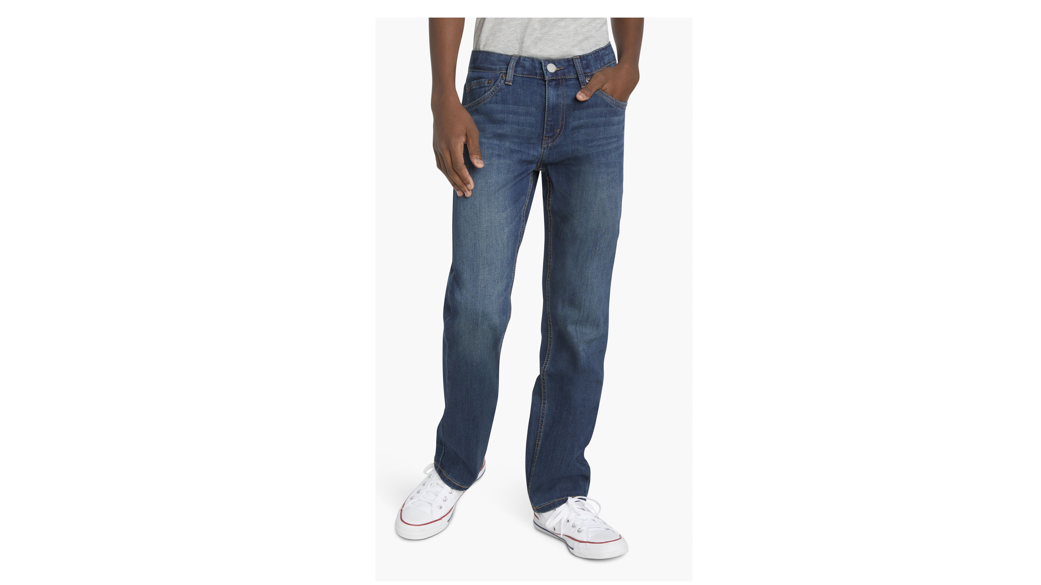 511™ Slim Fit Performance Big Boys Jeans 8-20 2