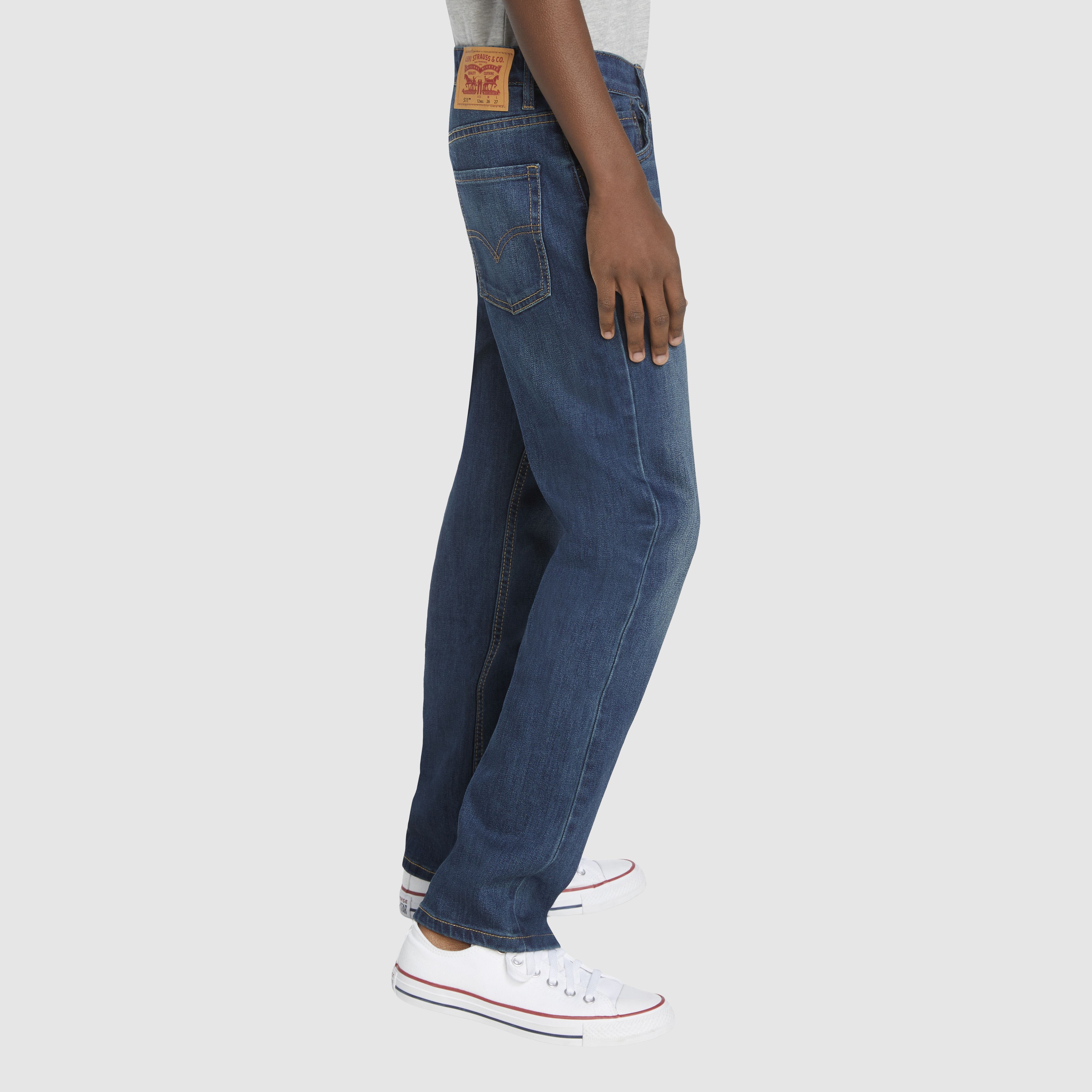 511™ Slim Fit Performance Big Boys Jeans 8-20 3