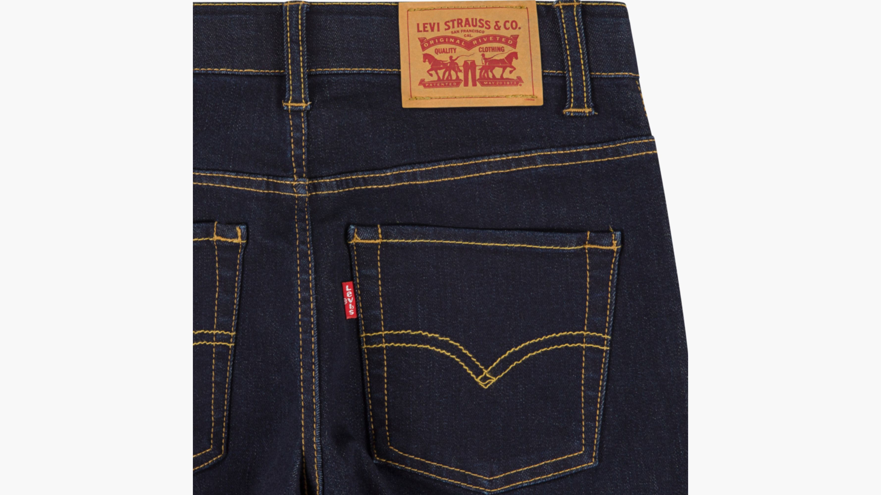 511™ Slim Fit Eco Performance Jeans 8