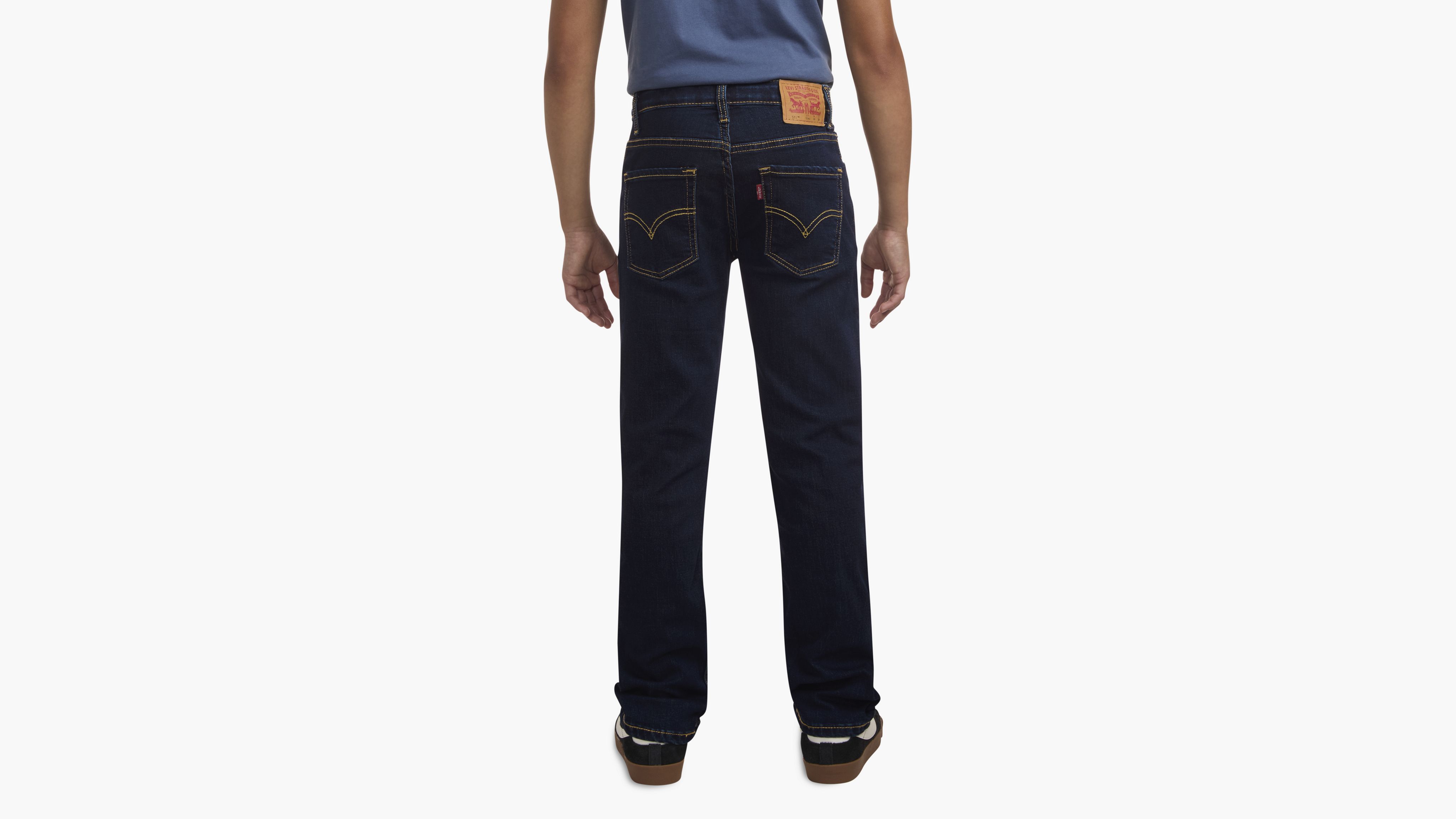 511™ Slim Fit Eco Performance Jeans 3