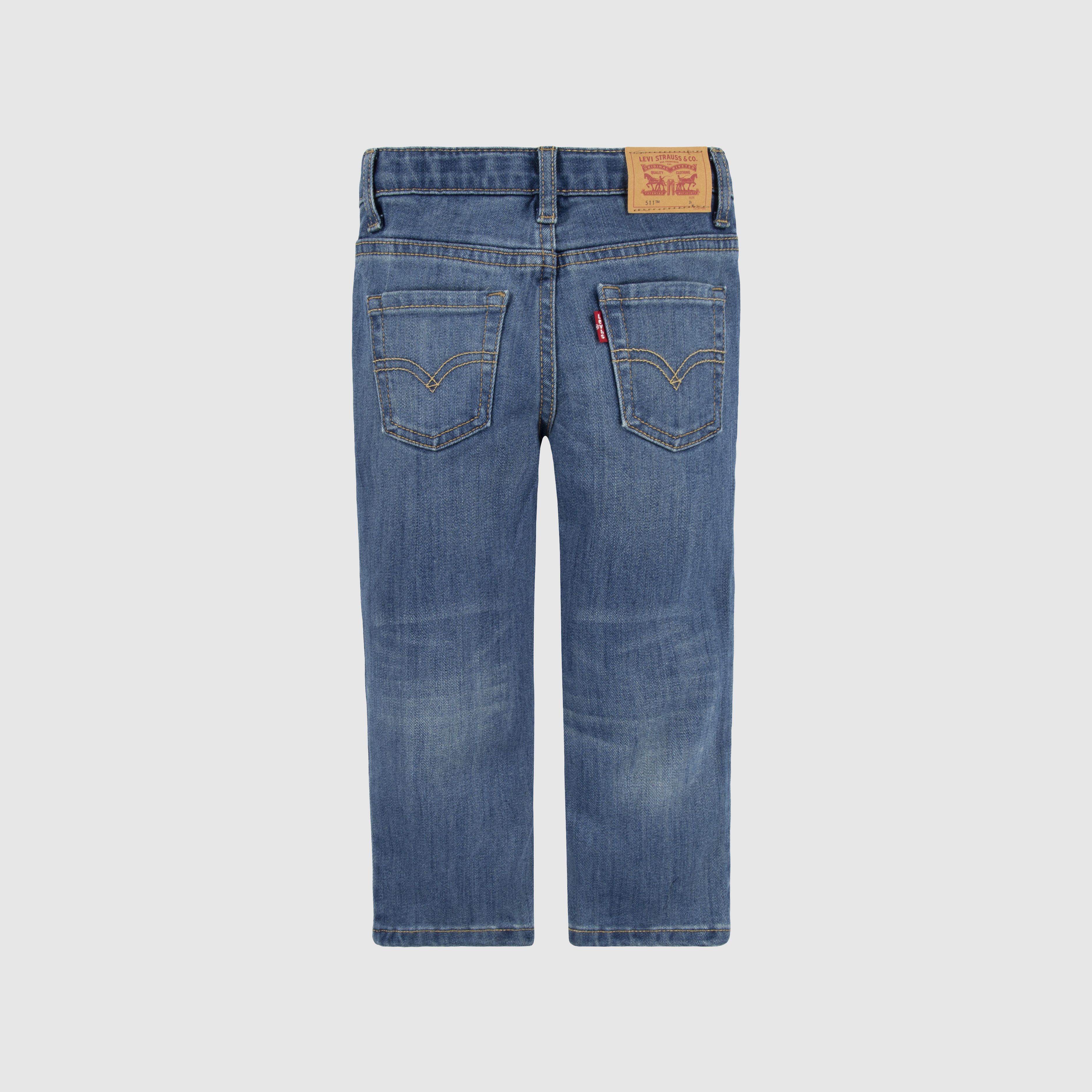 511™ Slim Fit Eco Performance Toddler Boys Jeans 2T-4T 6