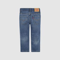 511™ Slim Fit Eco Performance Jeans Toddler Boys 2T-4T — Well Worn - Medium Wash 6