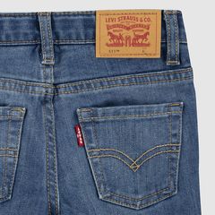 511™ Slim Fit Eco Performance Jeans Toddler Boys 2T-4T — Well Worn - Medium Wash 8