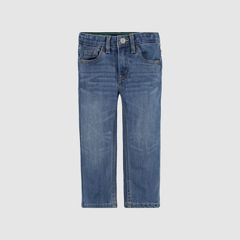 511™ Slim Fit Eco Performance Jeans Toddler Boys 2T-4T — Well Worn - Medium Wash 5