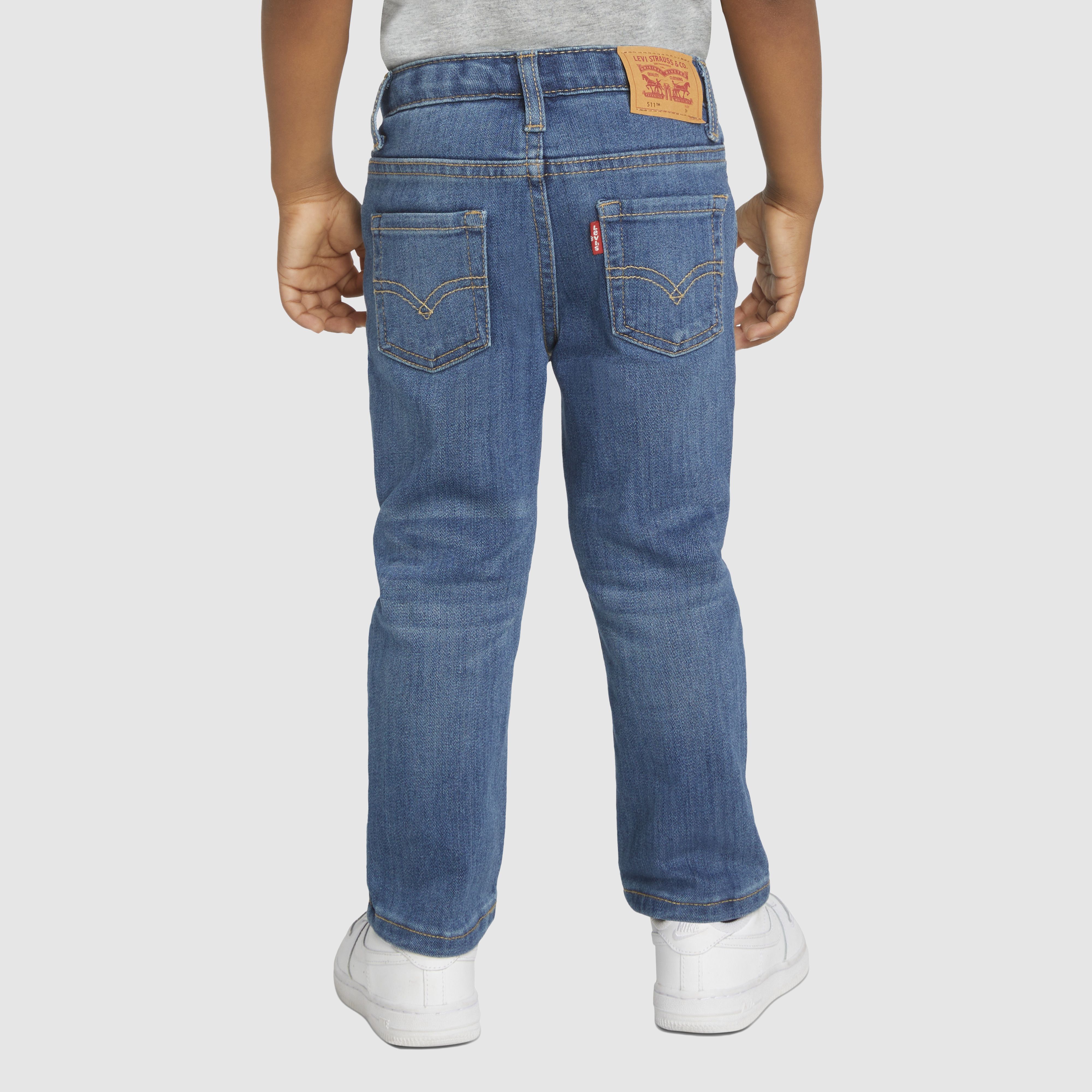 511™ Slim Fit Eco Performance Toddler Boys Jeans 2T-4T 4