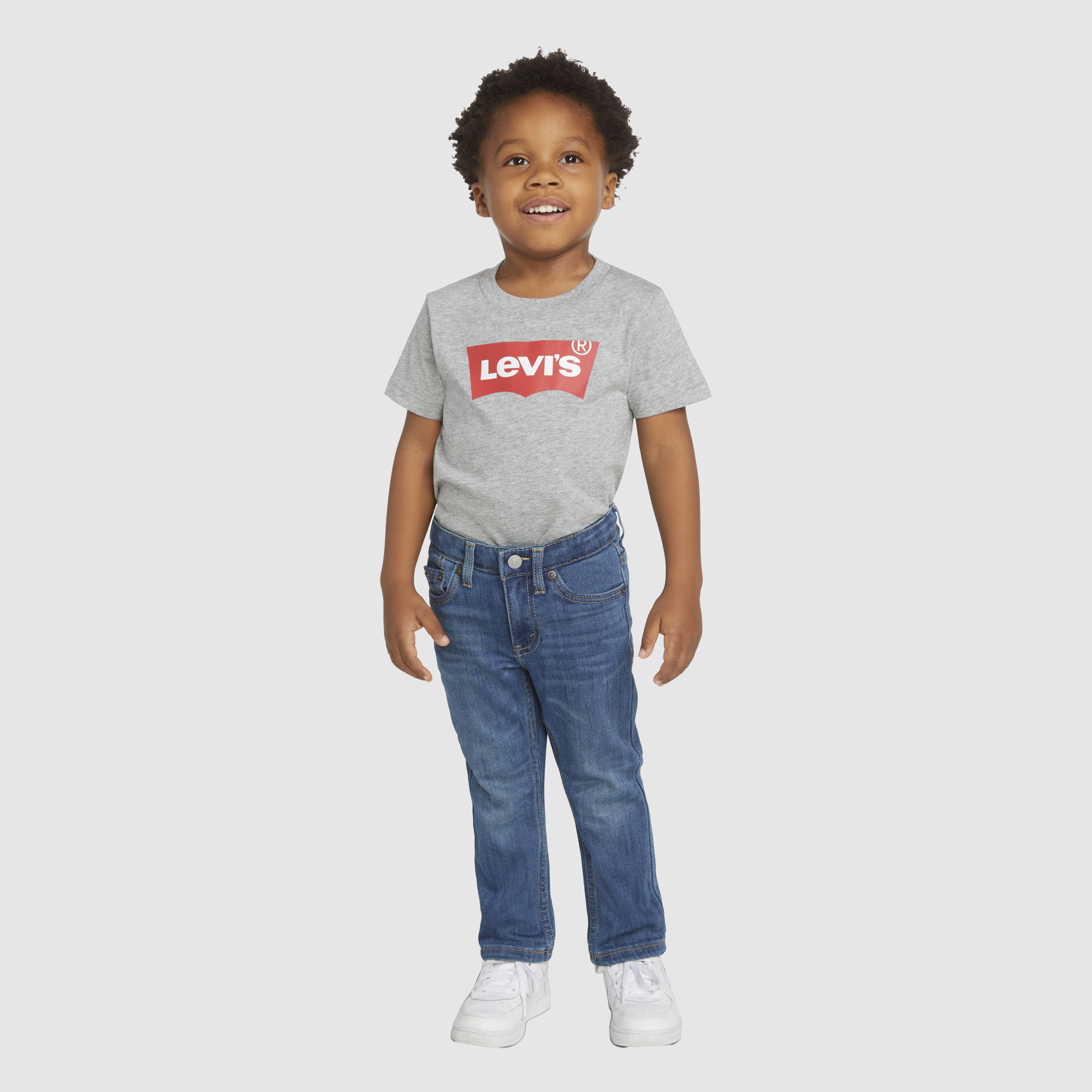 511™ Slim Fit Eco Performance Toddler Boys Jeans 2T-4T 1