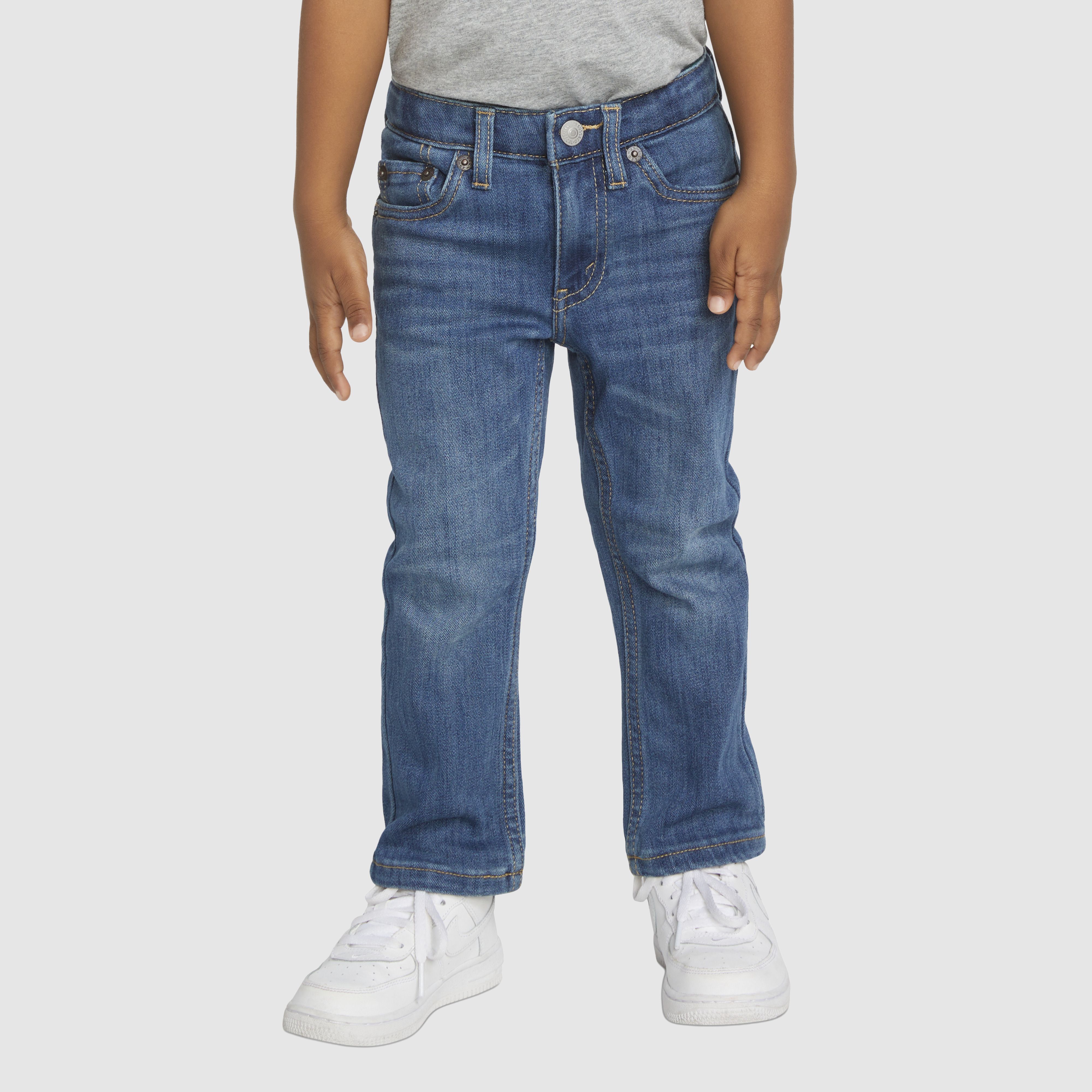 511™ Slim Fit Eco Performance Toddler Boys Jeans 2T-4T 8