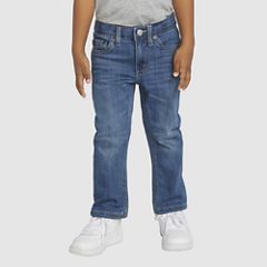 511™ Slim Fit Eco Performance Jeans Toddler Boys 2T-4T — Well Worn - Medium Wash 2