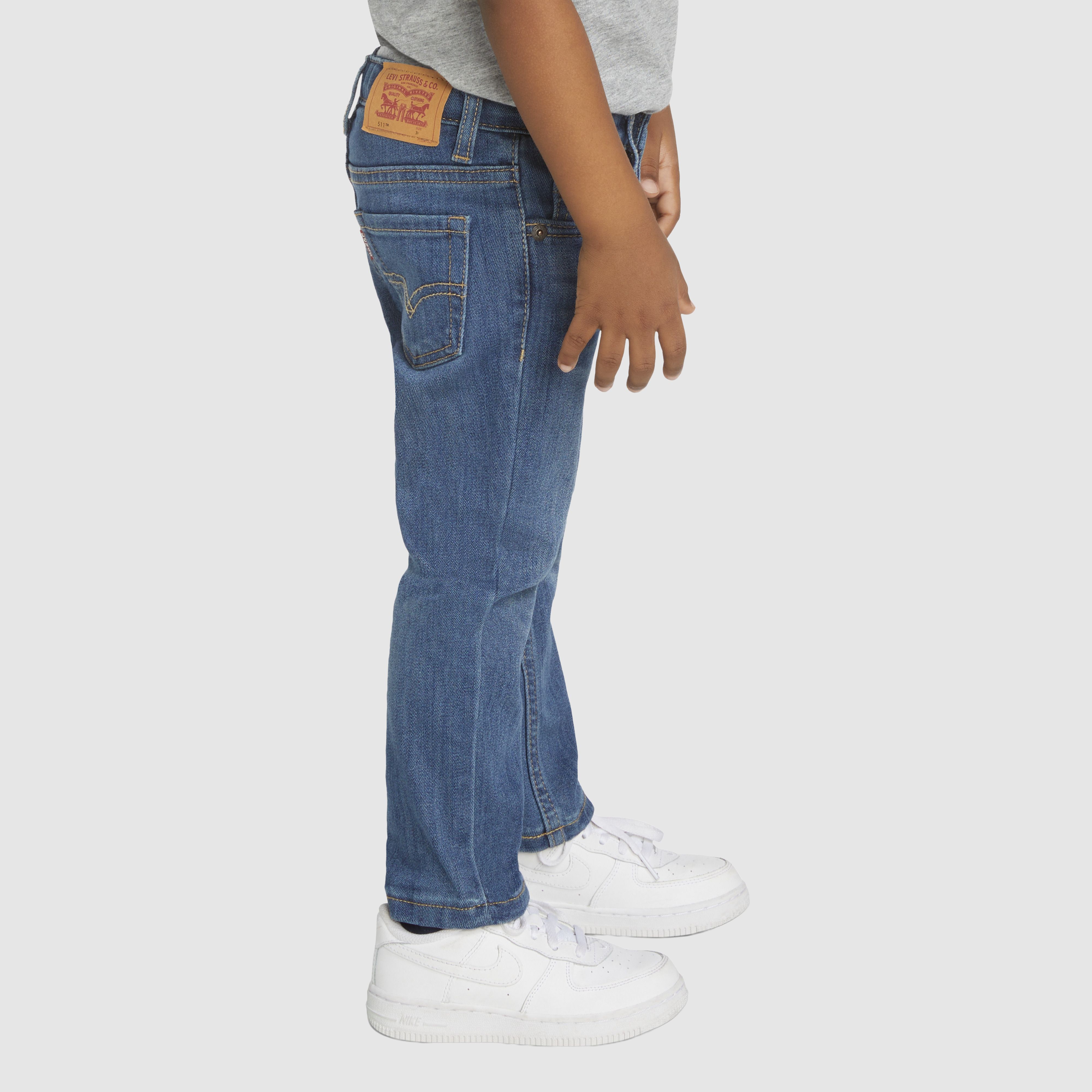 511™ Slim Fit Eco Performance Toddler Boys Jeans 2T-4T 3