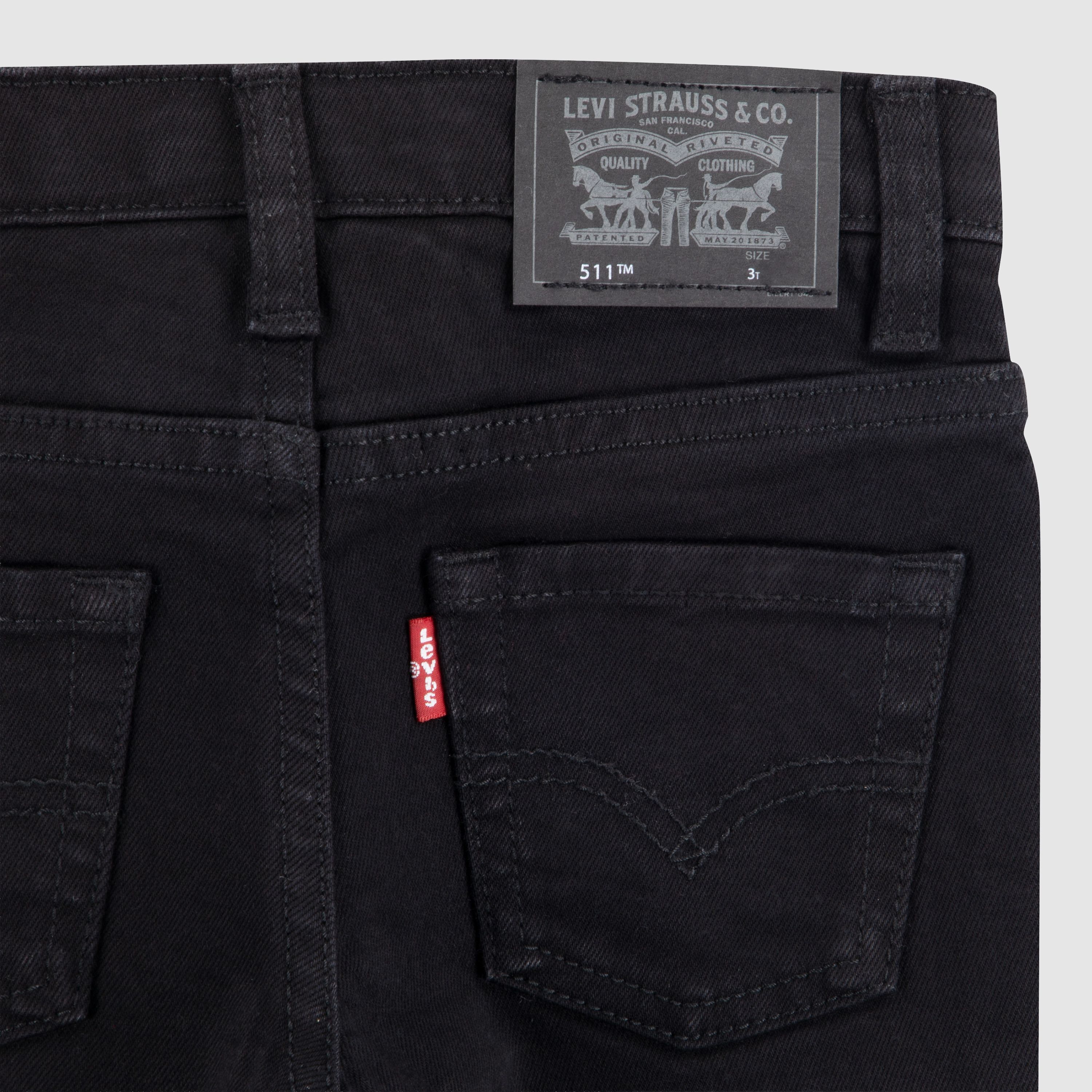 511™ Slim Fit Eco Performance Jeans Toddler Boys 2T-4T 8