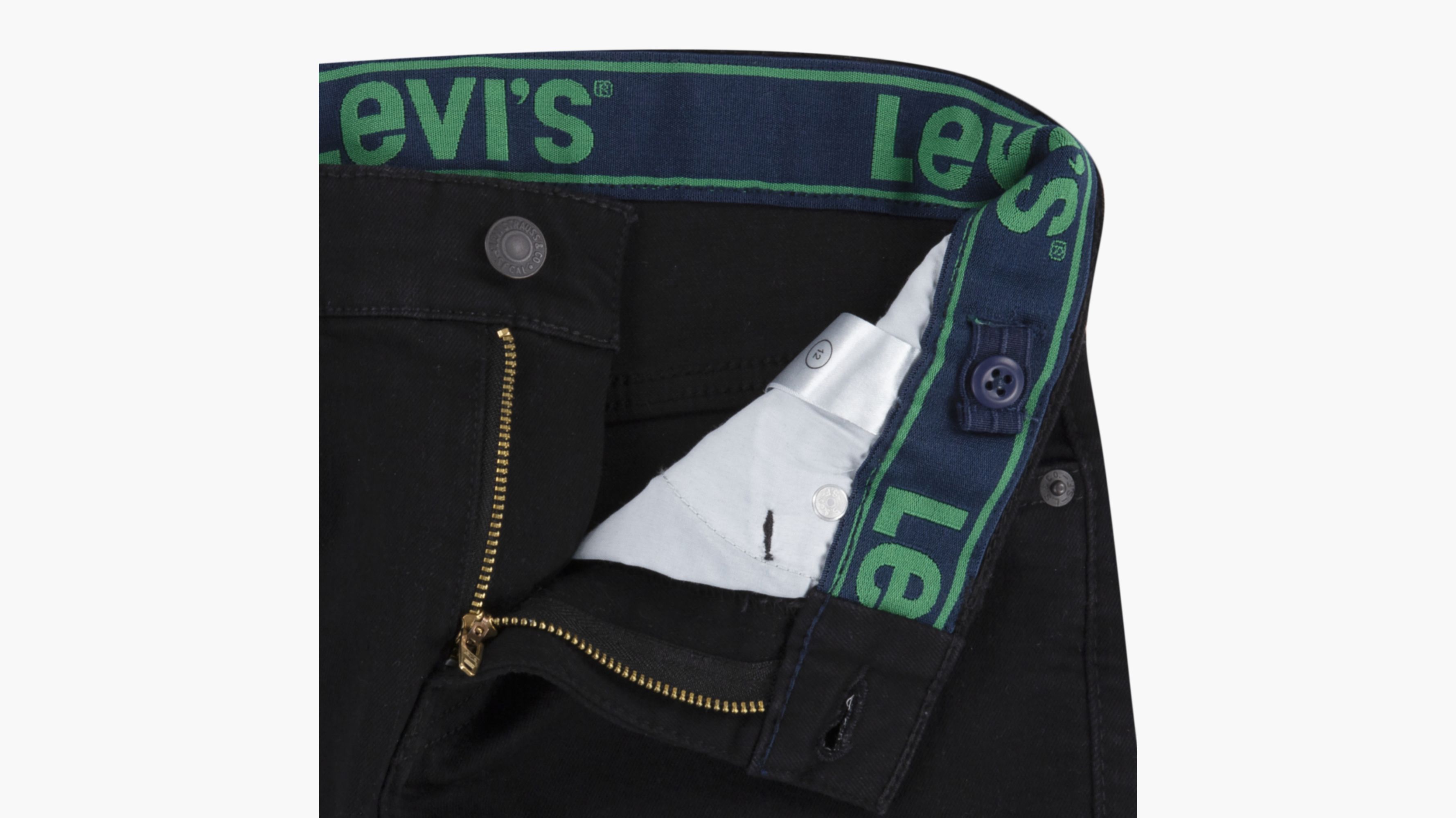 511™ Slim Fit Eco Performance Jeans 7