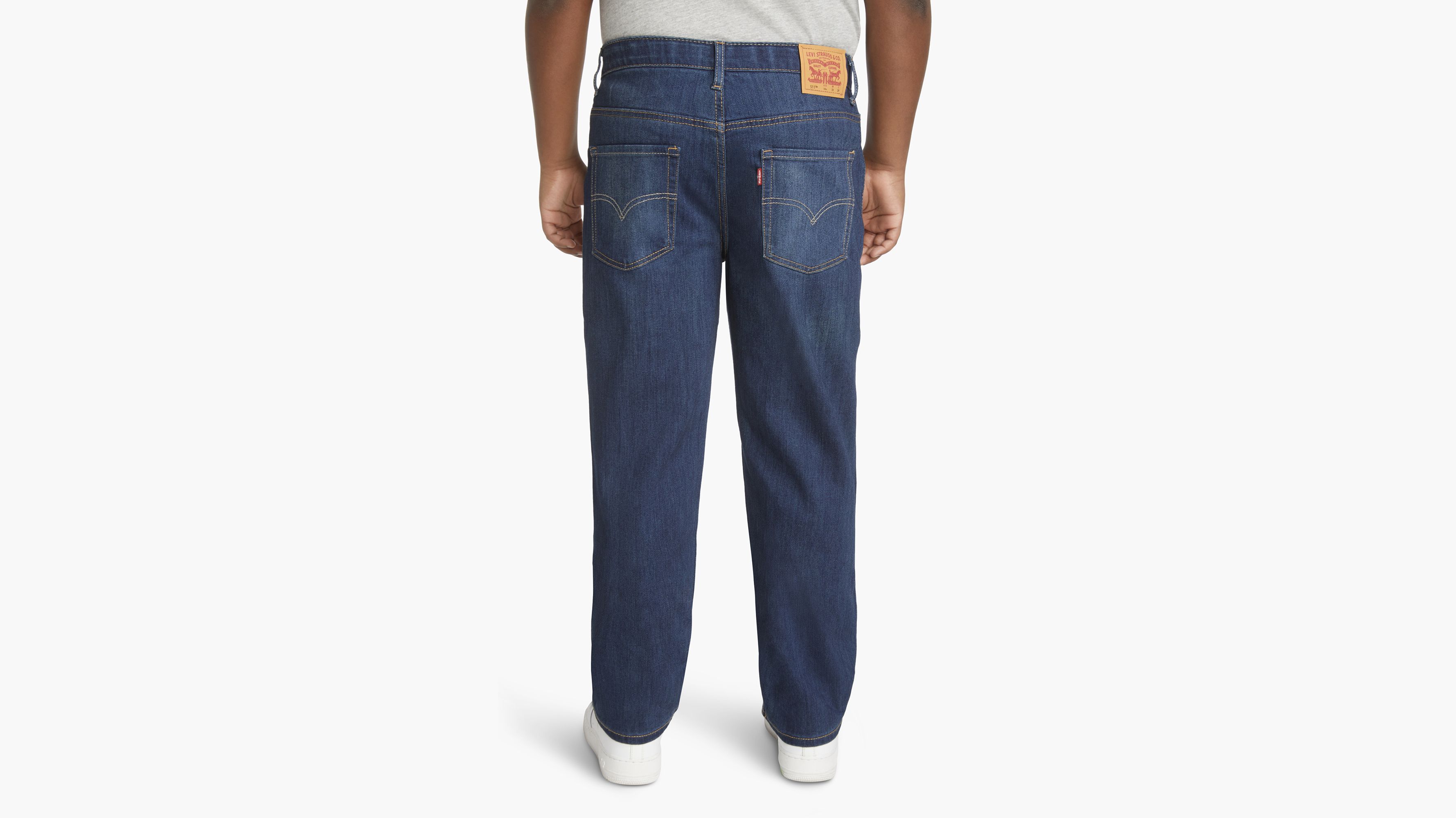 511™ Slim Fit Eco Performance Jeans 4
