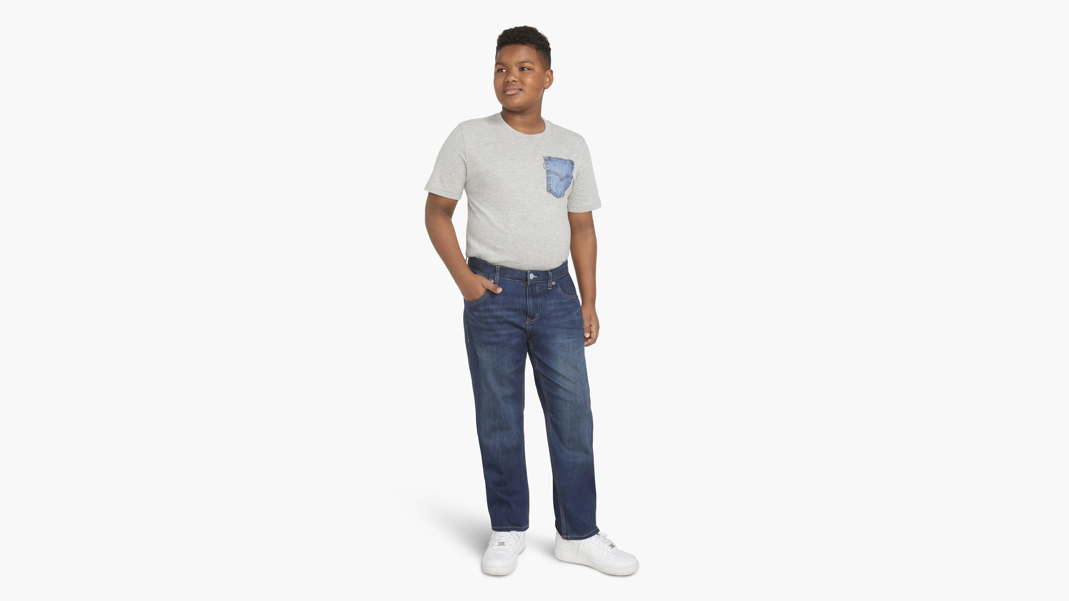 511™ Slim Fit Eco Performance Jeans 1