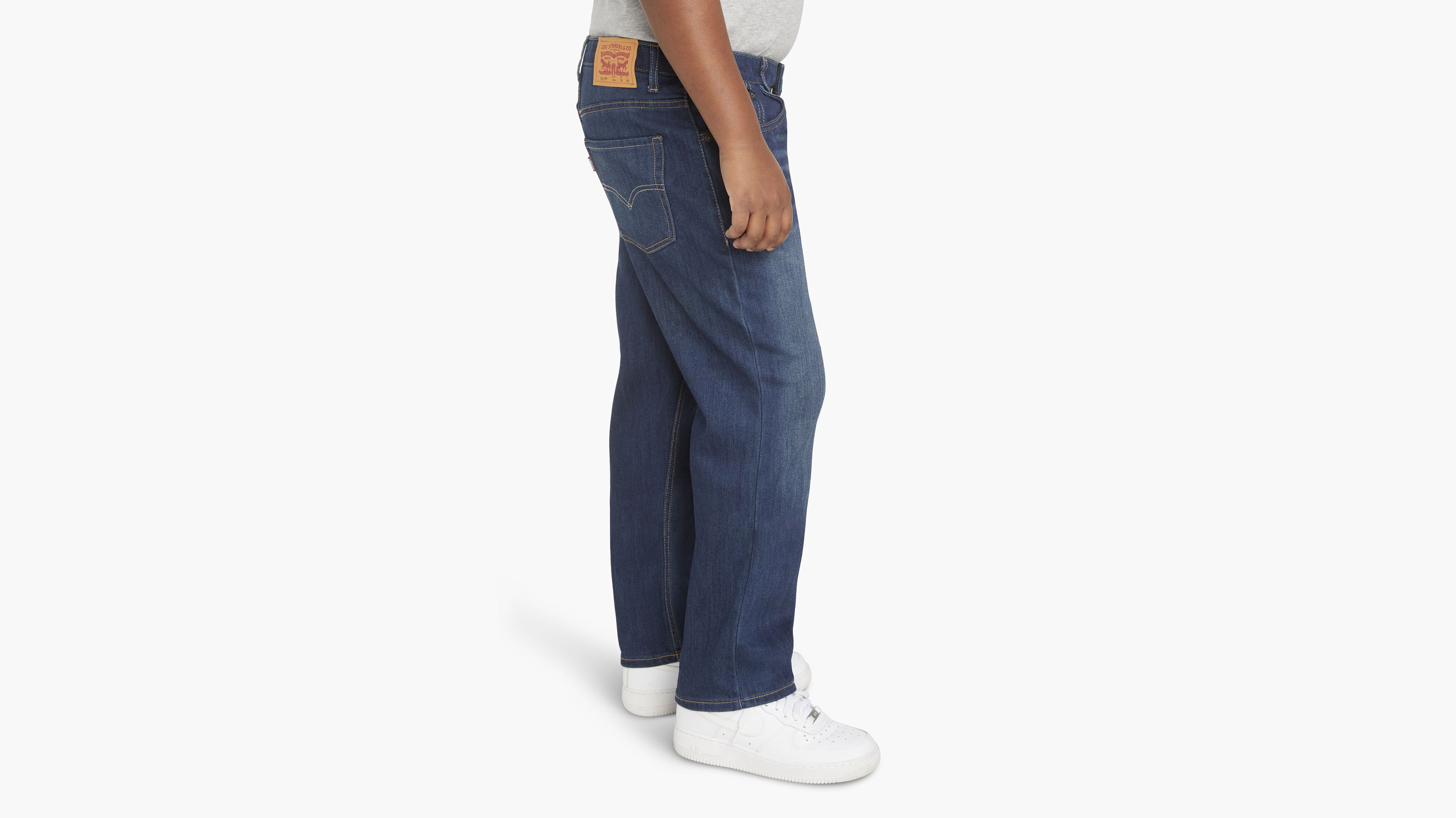 511™ Slim Fit Eco Performance Jeans 3