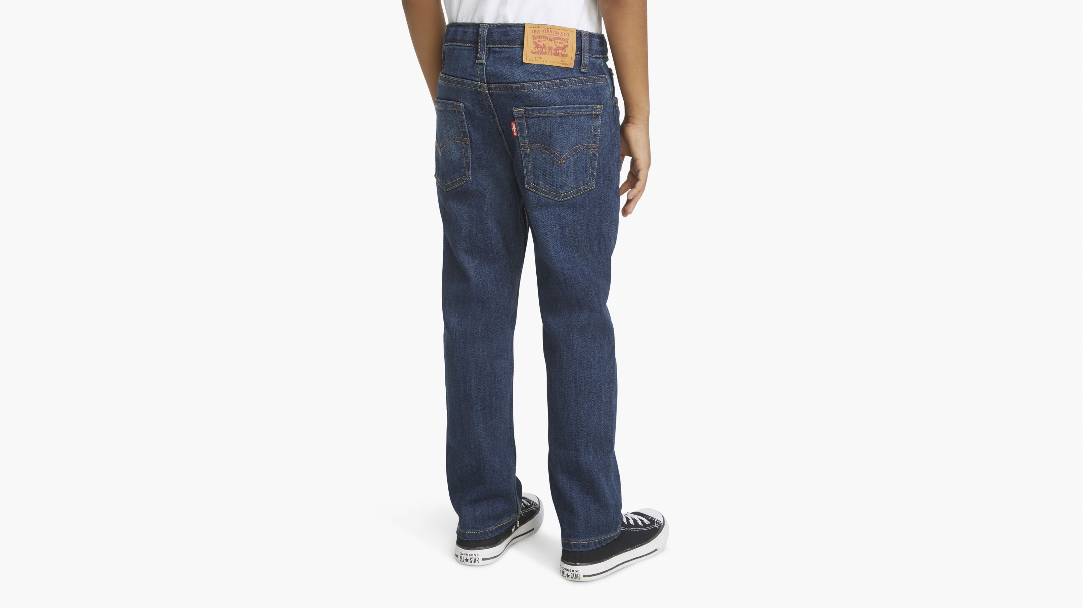 511™ Slim Fit Eco Performance Jeans 3